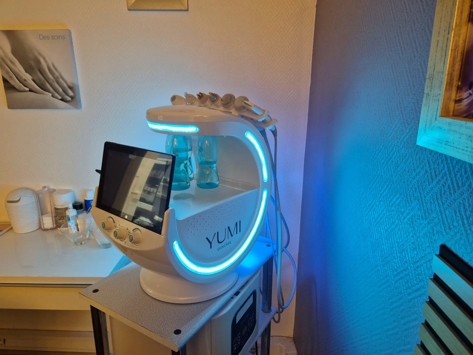 Oceane Fish Massage - Onglerie Schiltigheim - Oceane Fish Massage - Photo Galerie - OneBooking