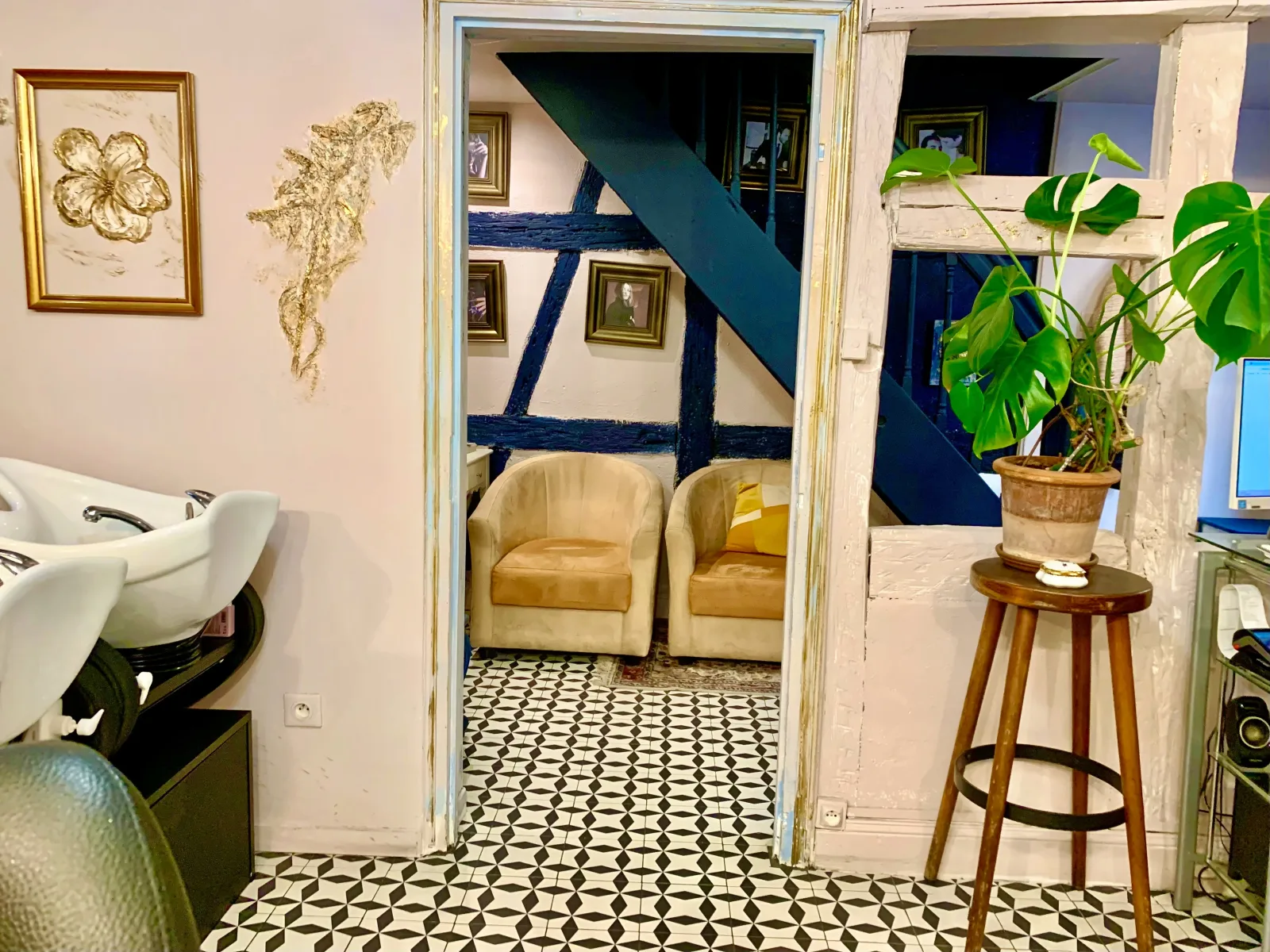 L'Atelier - Coiffure Strasbourg - L'Atelier - Photo Galerie - OneBooking