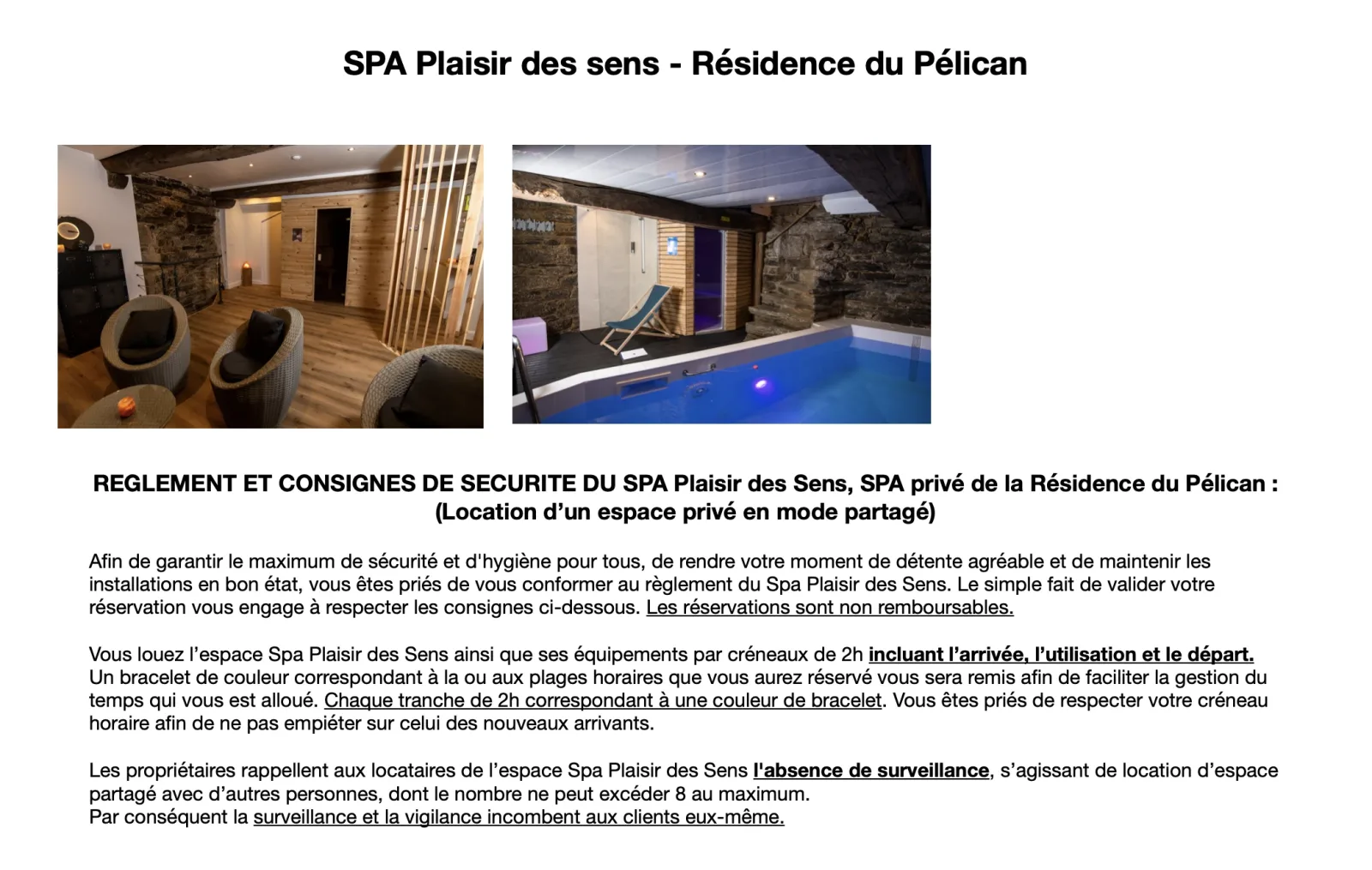 Plaisir des Sens - SPA privé - Massage Lannion - Plaisir des Sens - SPA privé - Photo Galerie - OneBooking