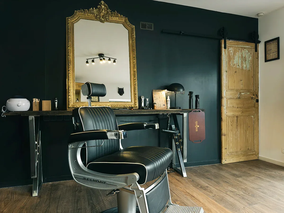Apollon Barber Shop - Barbier Porto-Vecchio - Apollon Barber Shop - Photo Galerie - OneBooking