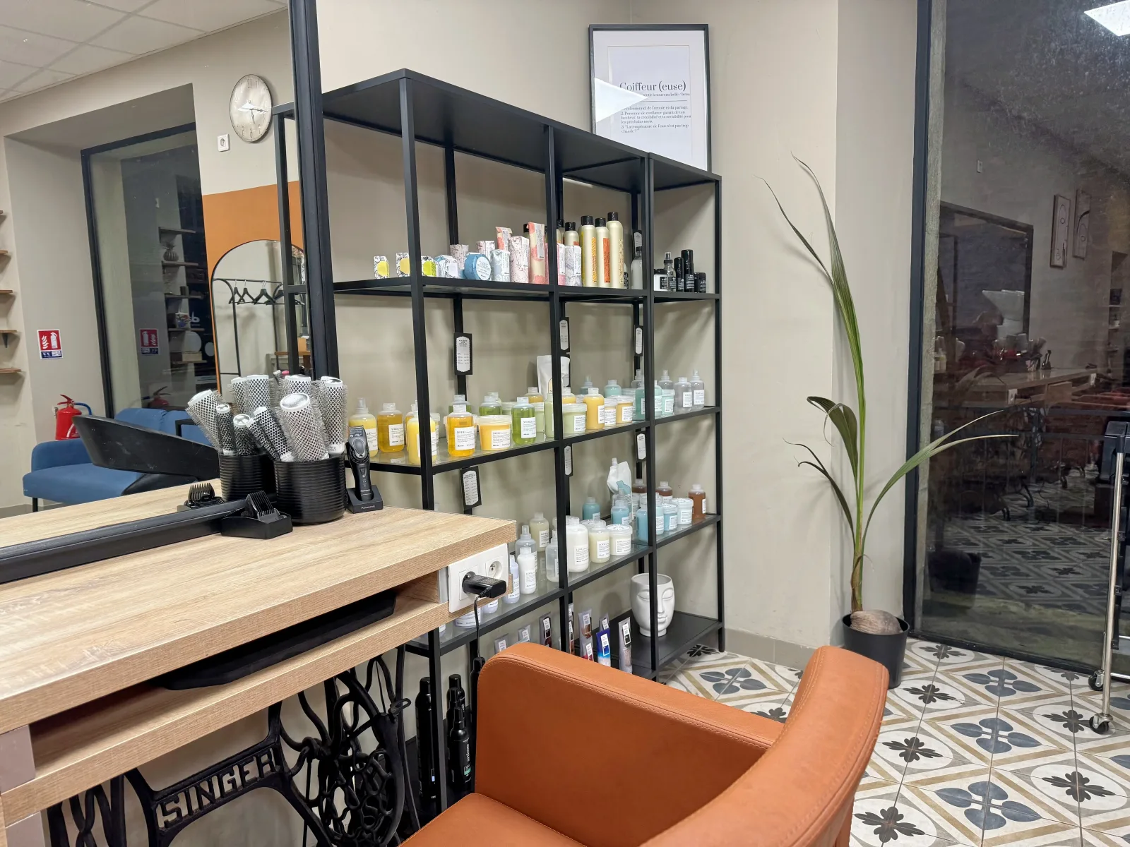 Le Salon - Coiffure Lannion - Le Salon - Photo Galerie - OneBooking