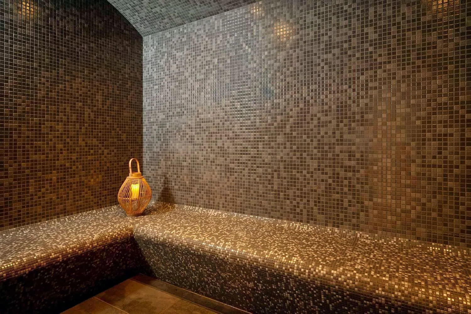 SPA Hôtel Central Park - Massage La Rochelle - SPA Hôtel Central Park - Photo Galerie - OneBooking