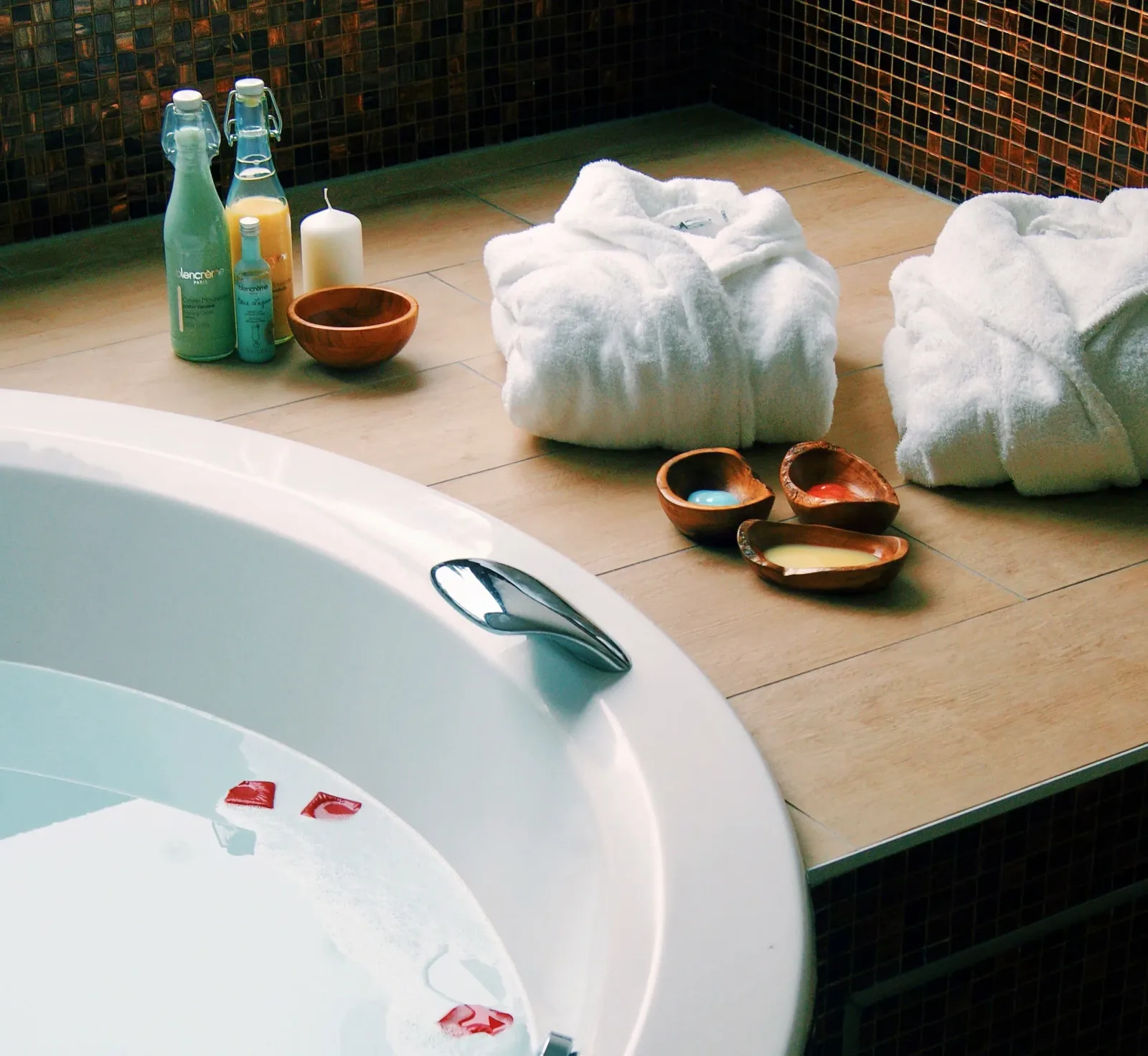 Océan de Beauté - Mercure Espace Bien-être - Institut de beauté Blotzheim - Océan de Beauté - Mercure Espace Bien-être - Photo Galerie - OneBooking