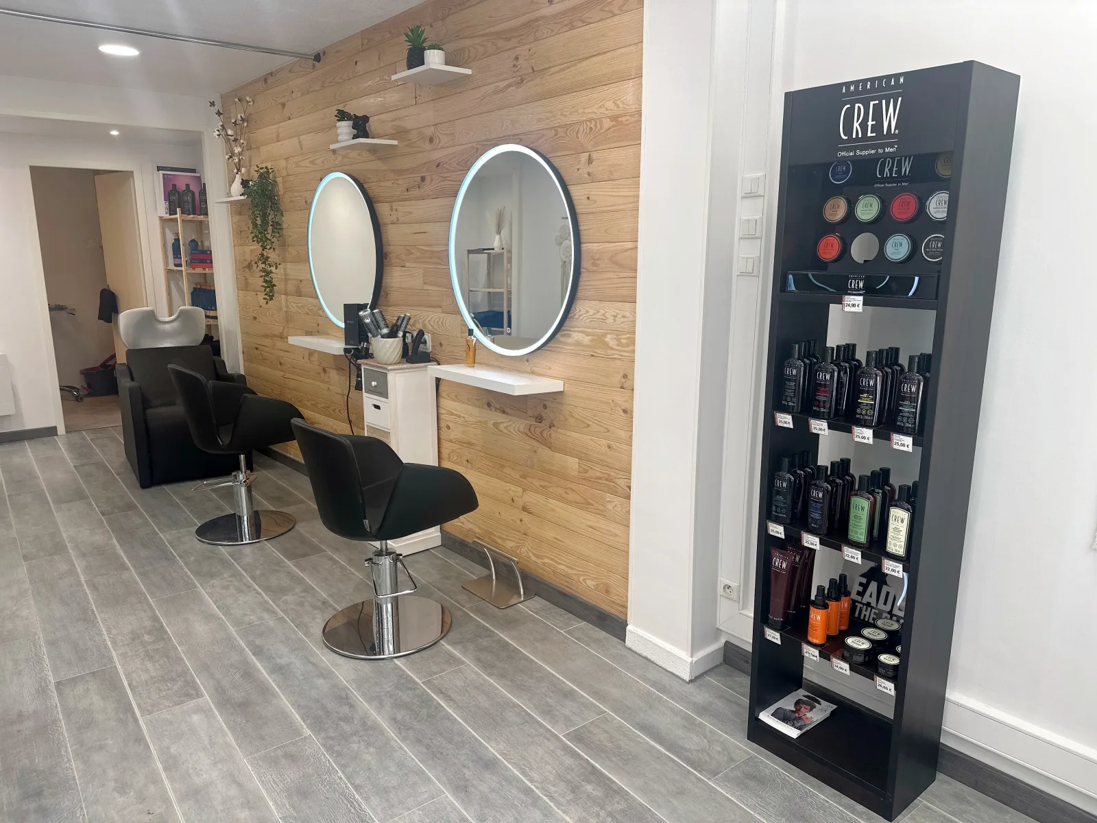 Dans les mains d'Auré - Coiffure Lannemezan - Dans les mains d'Auré - Photo Galerie - OneBooking
