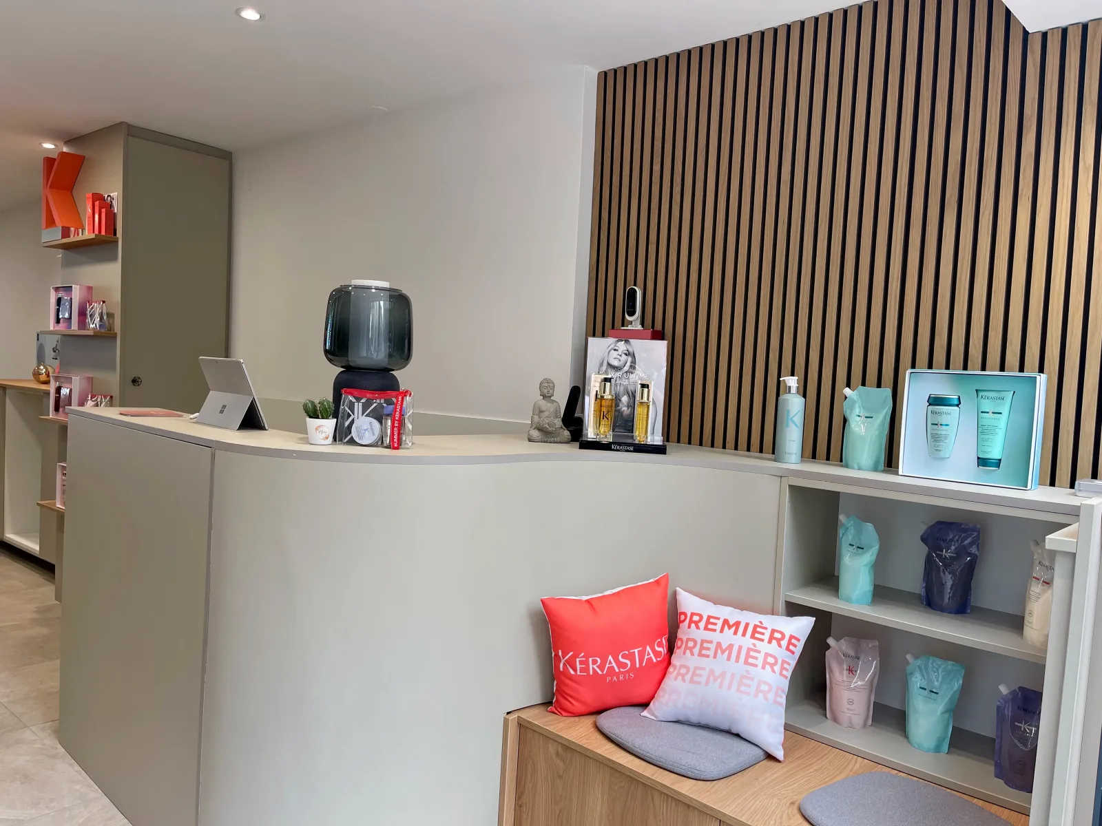 Le Salon 21 Grand’rue / Labellisé Kraemer Grand’rue - Coiffure Strasbourg - Le Salon 21 Grand’rue / Labellisé Kraemer Grand’rue - Photo Galerie - OneBooking