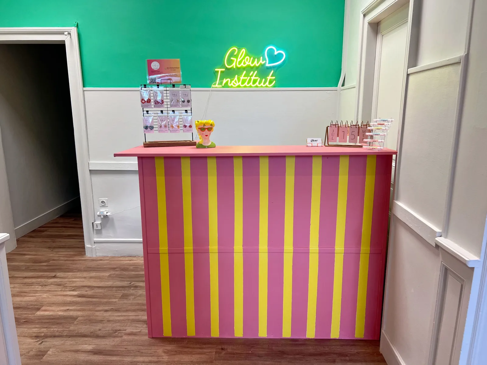 Glow Institut - Institut de beauté Rodez - Glow Institut - Photo Galerie - OneBooking