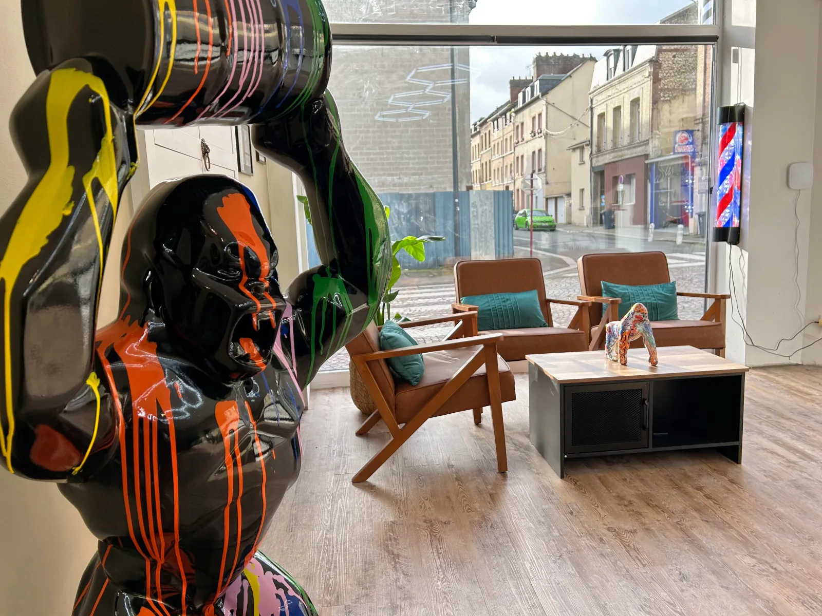 Signature Salon & Barber - Coiffure Elbeuf - Signature Salon & Barber - Photo Galerie - OneBooking