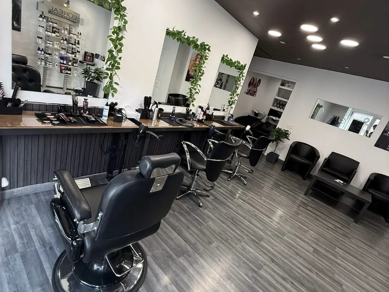 Néo Coiffure - Coiffure Paulhan - Néo Coiffure - Photo Galerie - OneBooking