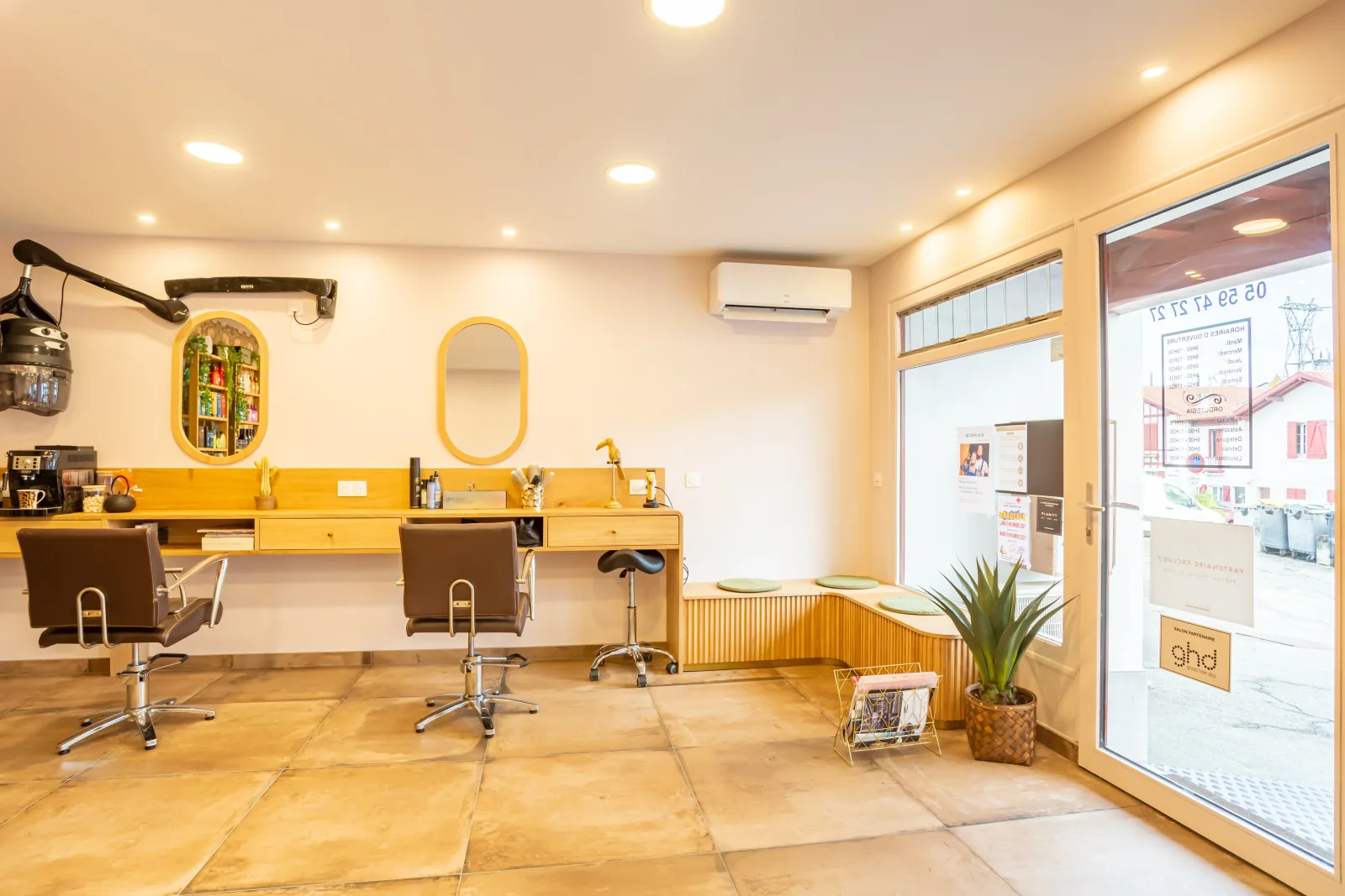 Kechiloa Coiffure - Coiffure Urrugne - Kechiloa Coiffure - Photo Galerie - OneBooking