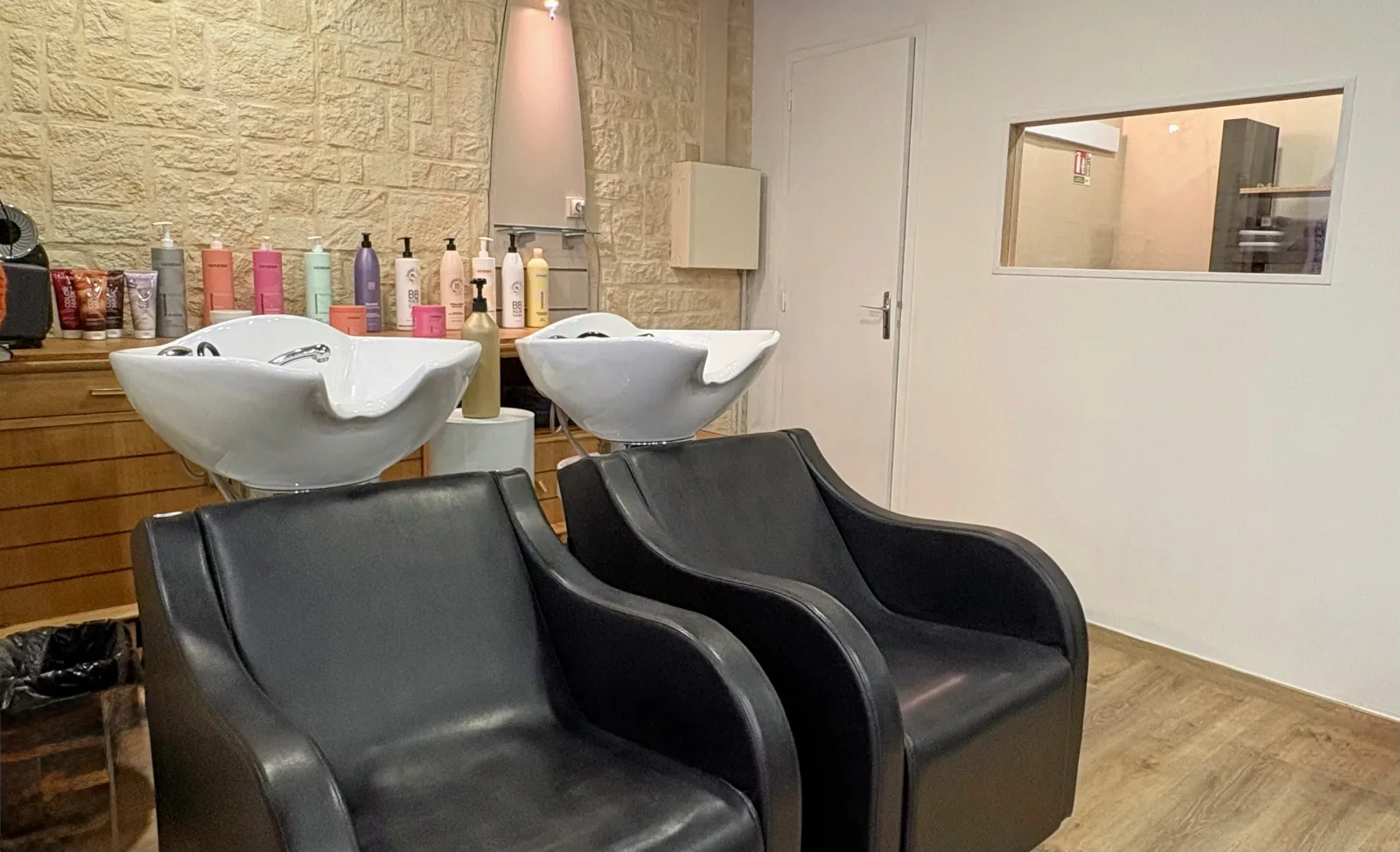 Inter Coif - Coiffure Lisieux - Inter Coif - Photo Galerie - OneBooking
