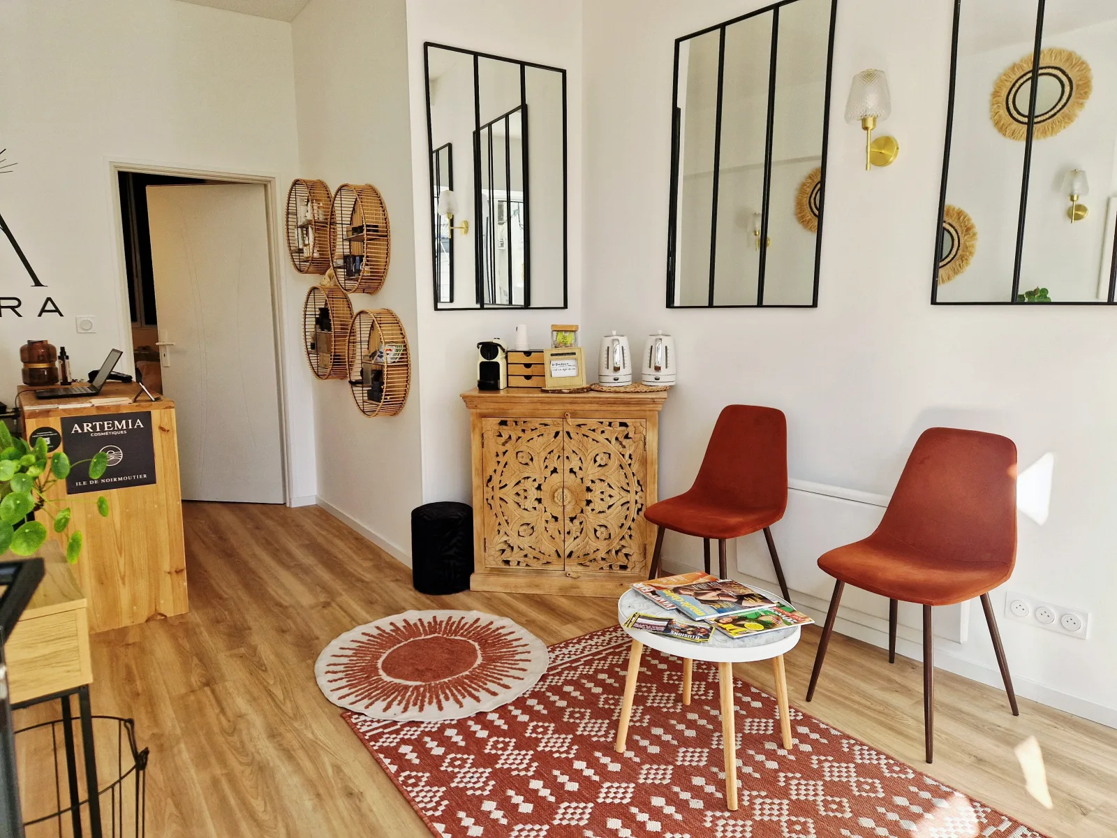 AURA Institut - Massage Saumur - AURA Institut - Photo Galerie - OneBooking