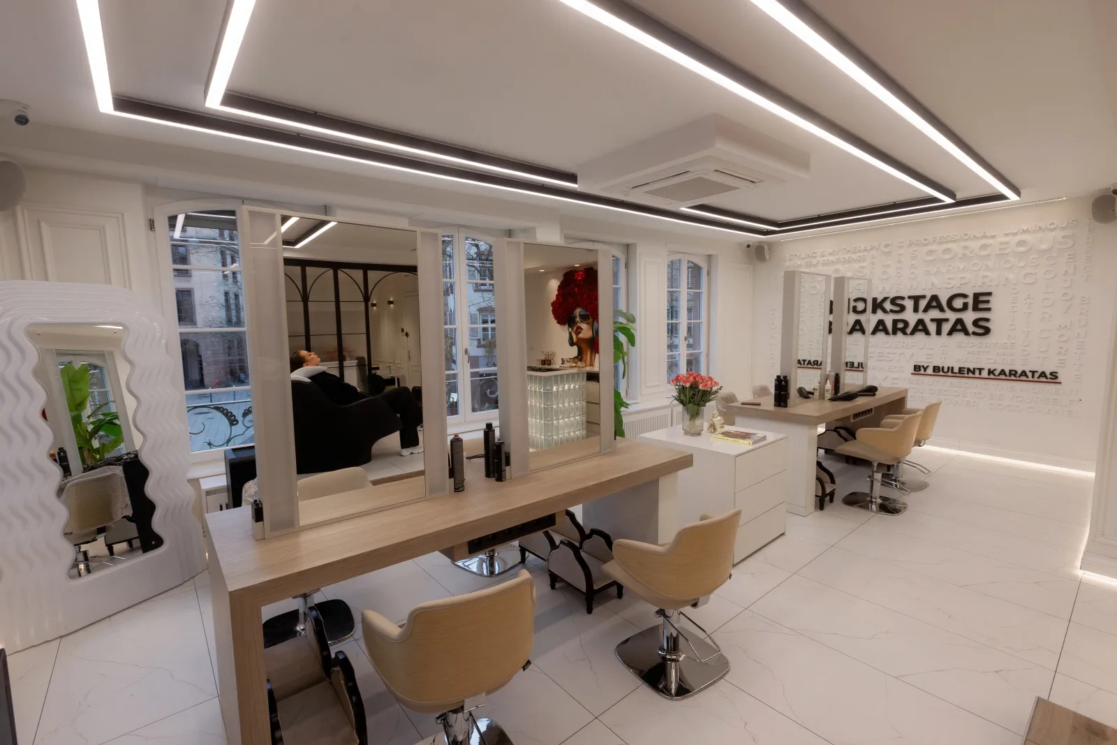 Backstage by Karatas’ - Coiffure Strasbourg - Backstage by Karatas’ - Photo Galerie - OneBooking