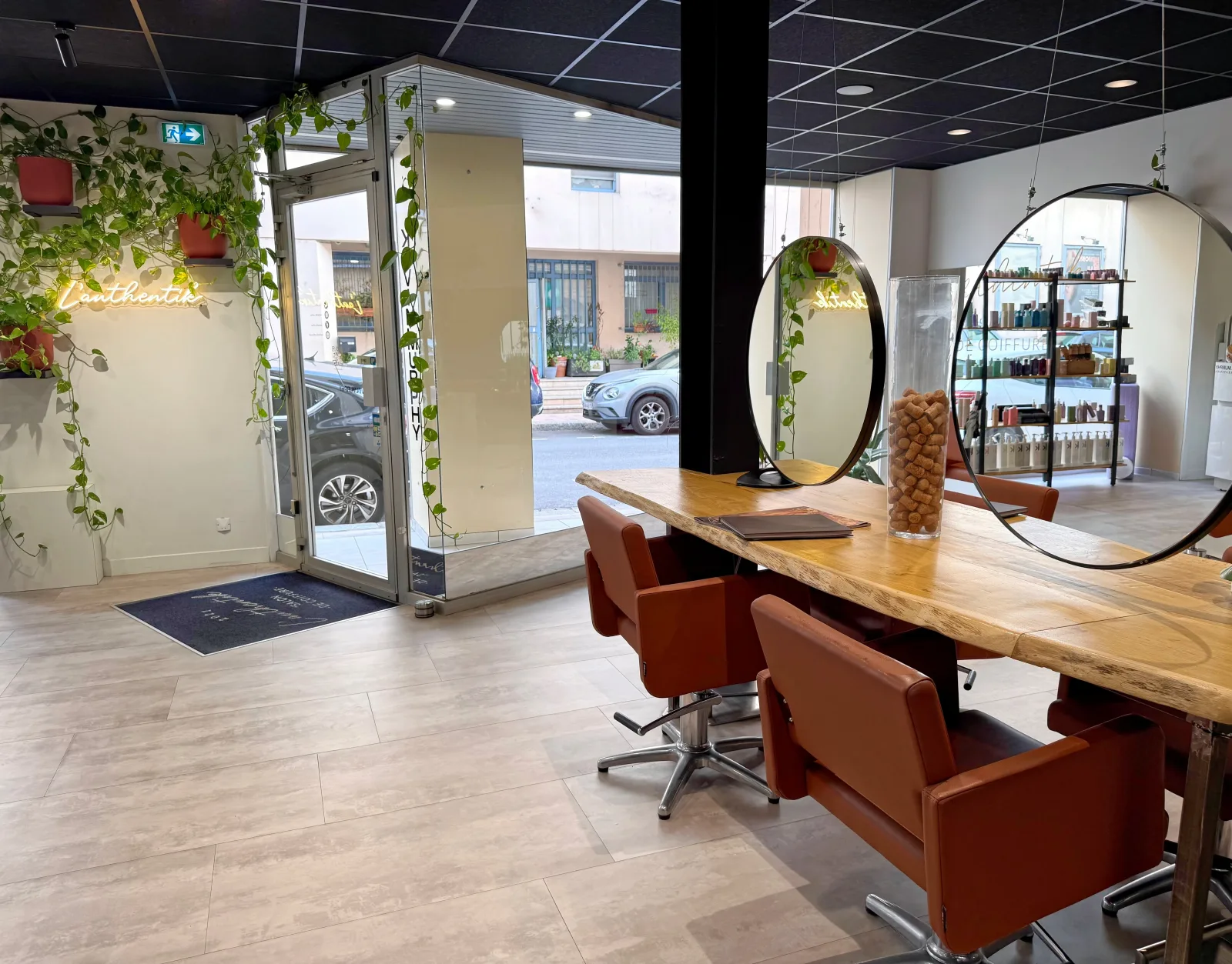 L’Authentik - Coiffure Villefranche-sur-Saône - L’Authentik - Photo Galerie - OneBooking