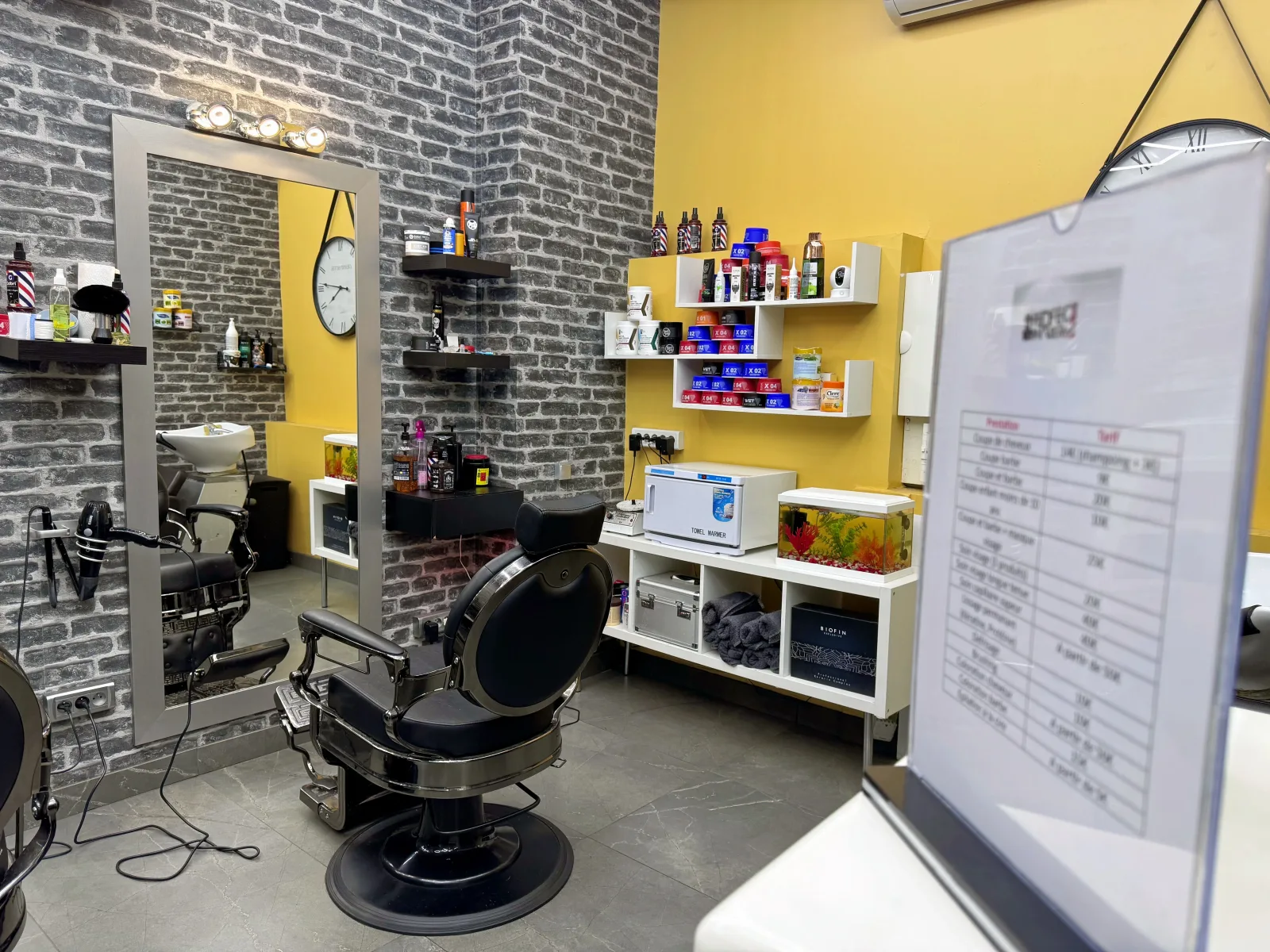 Perfect BarberShop - Coiffure Strasbourg - Perfect BarberShop - Photo Galerie - OneBooking