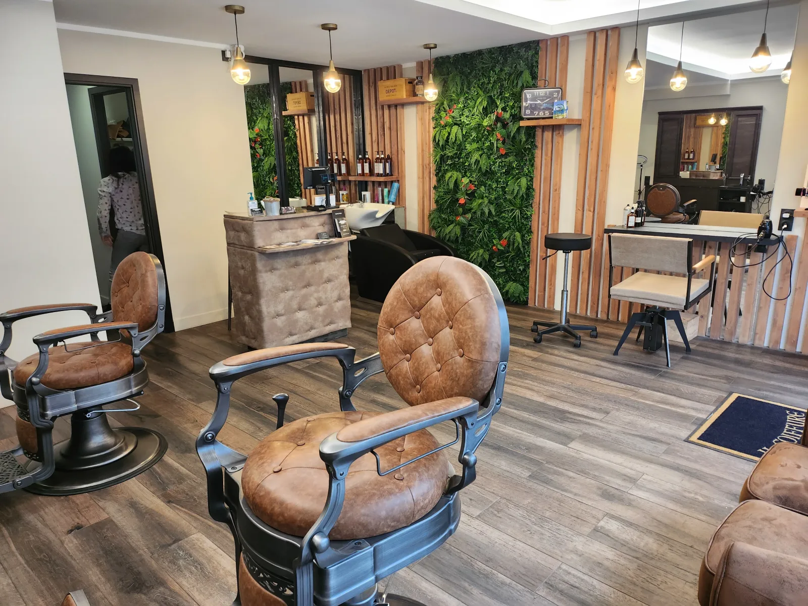 JL Coiffure - Coiffure Borgo - JL Coiffure - Photo Galerie - OneBooking