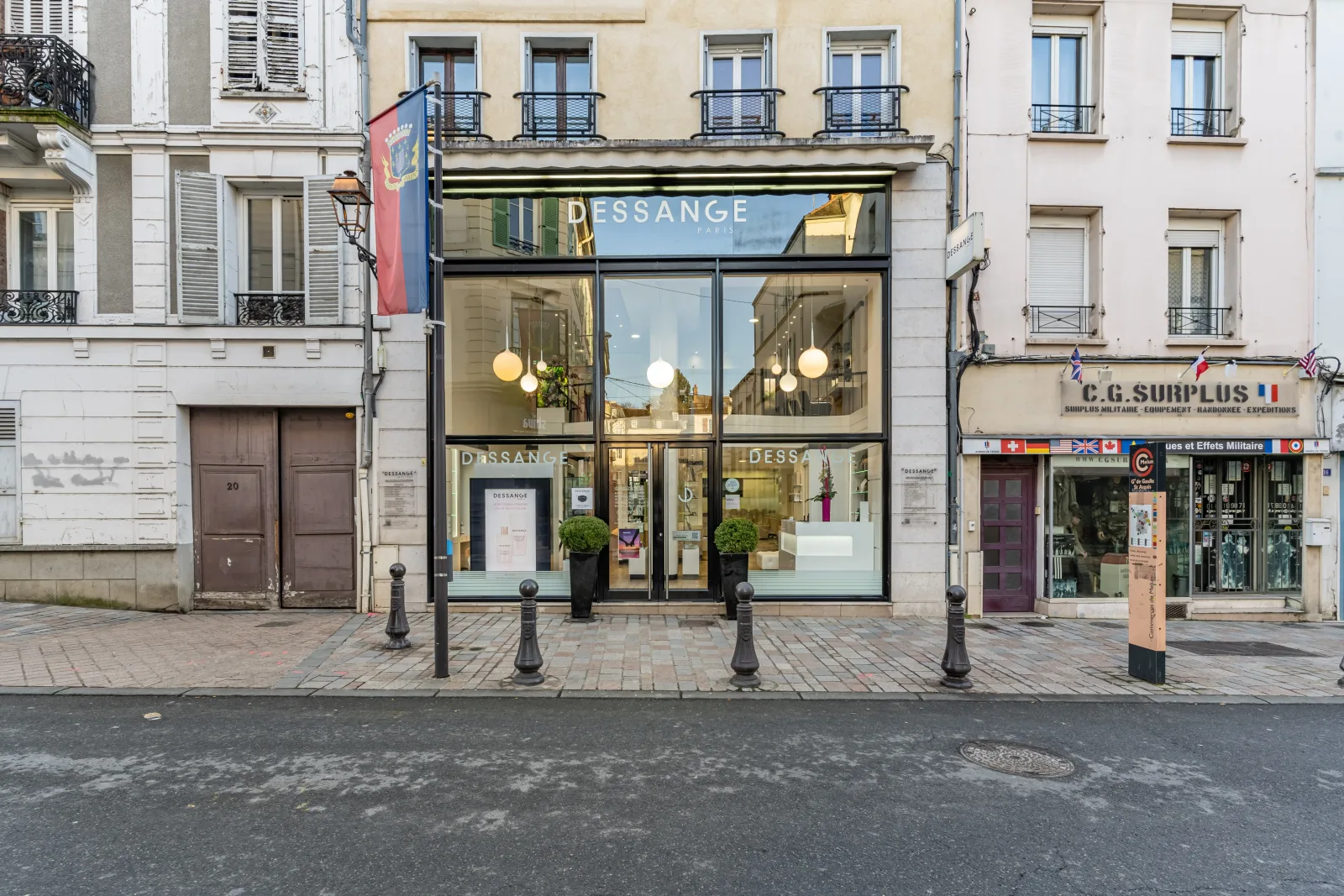 DESSANGE - Melun - Coiffure Melun - DESSANGE - Melun - Photo Galerie - OneBooking