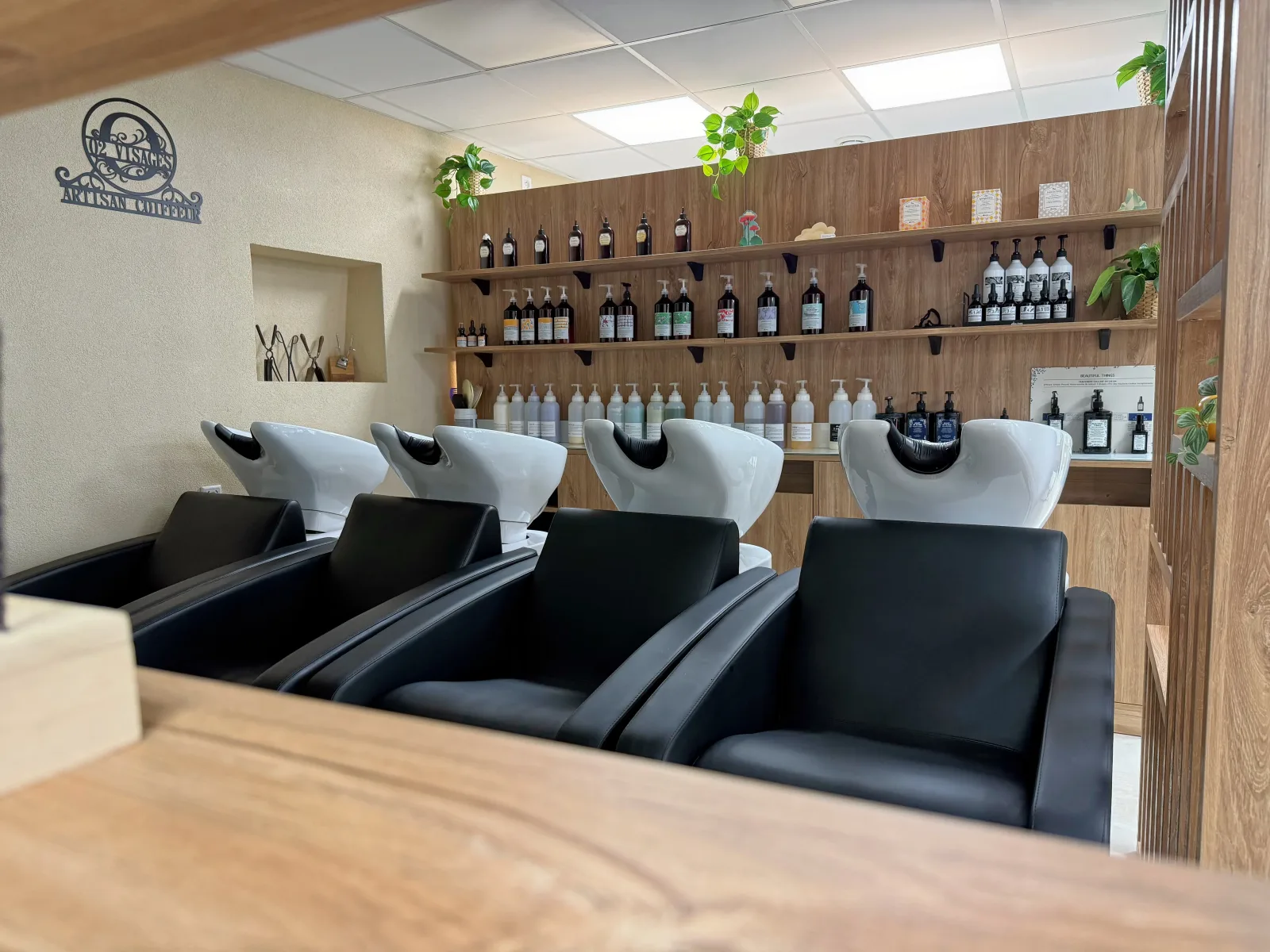 O 2 Visages - Coiffure Saint-Avold - O 2 Visages - Photo Galerie - OneBooking