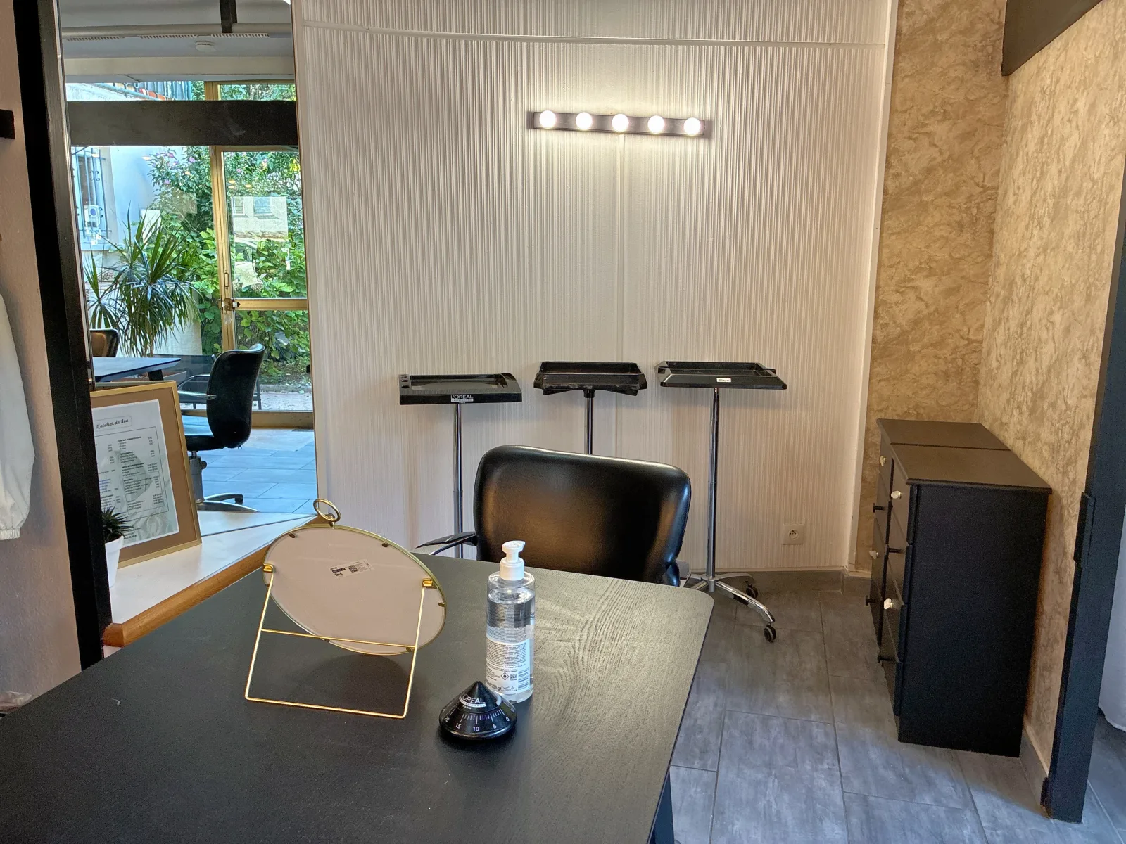 L'atelier de Léa - Coiffure Melun - L'atelier de Léa - Photo Galerie - OneBooking