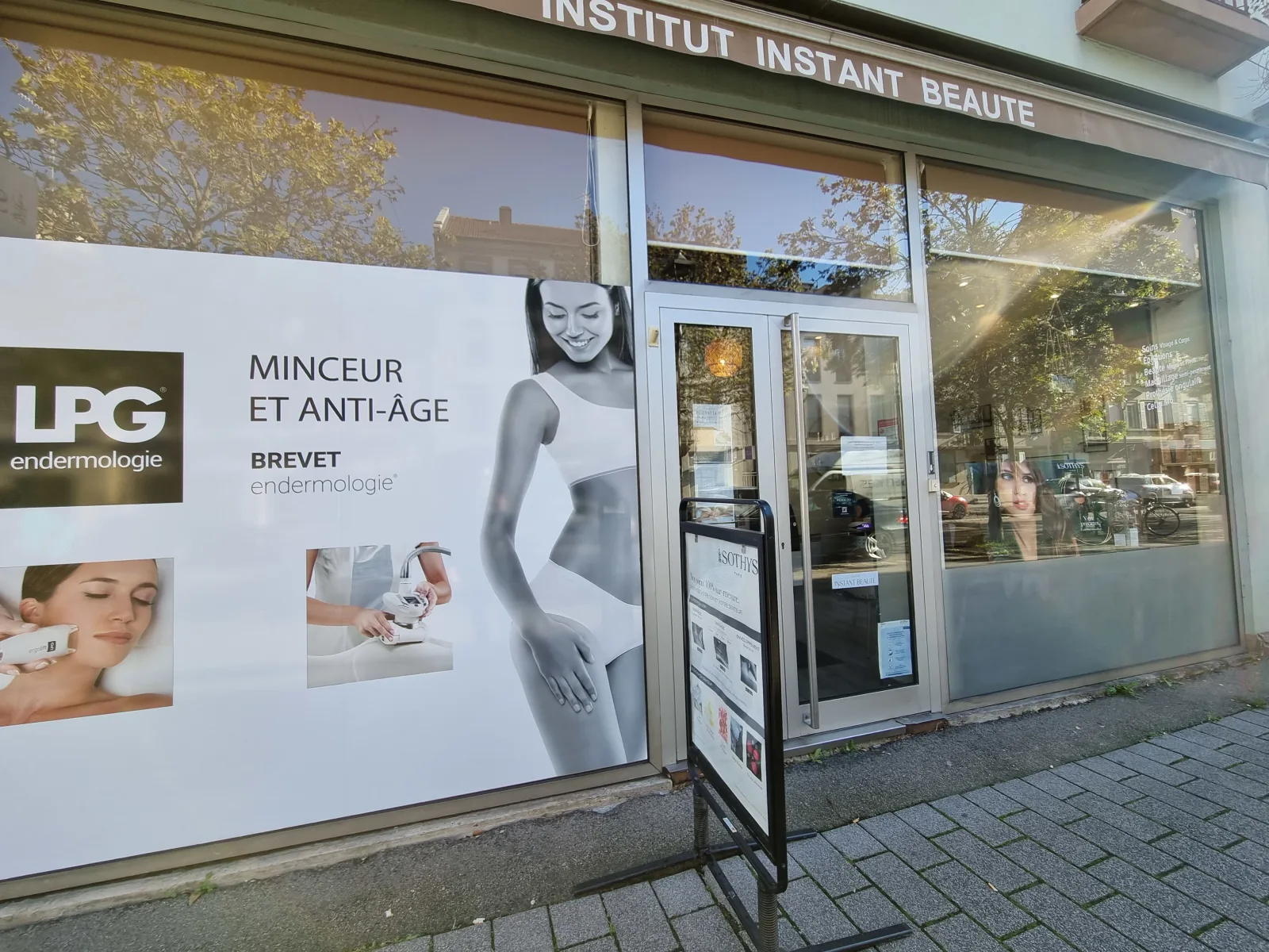 Institut Instant Beauté - Épilation Strasbourg - Institut Instant Beauté - Photo Galerie - OneBooking