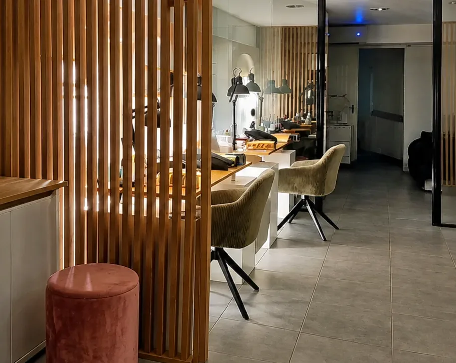 Atelier Beauté de Noémie - Coiffure Lagord - Atelier Beauté de Noémie - Photo Galerie - OneBooking