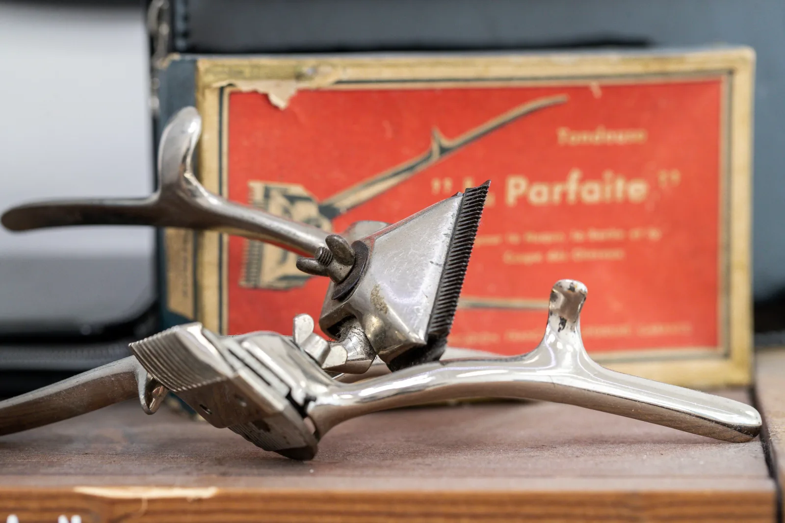 Original gentleman - Centre ville - Coiffure Châtellerault - Original gentleman - Centre ville - Photo Galerie - OneBooking
