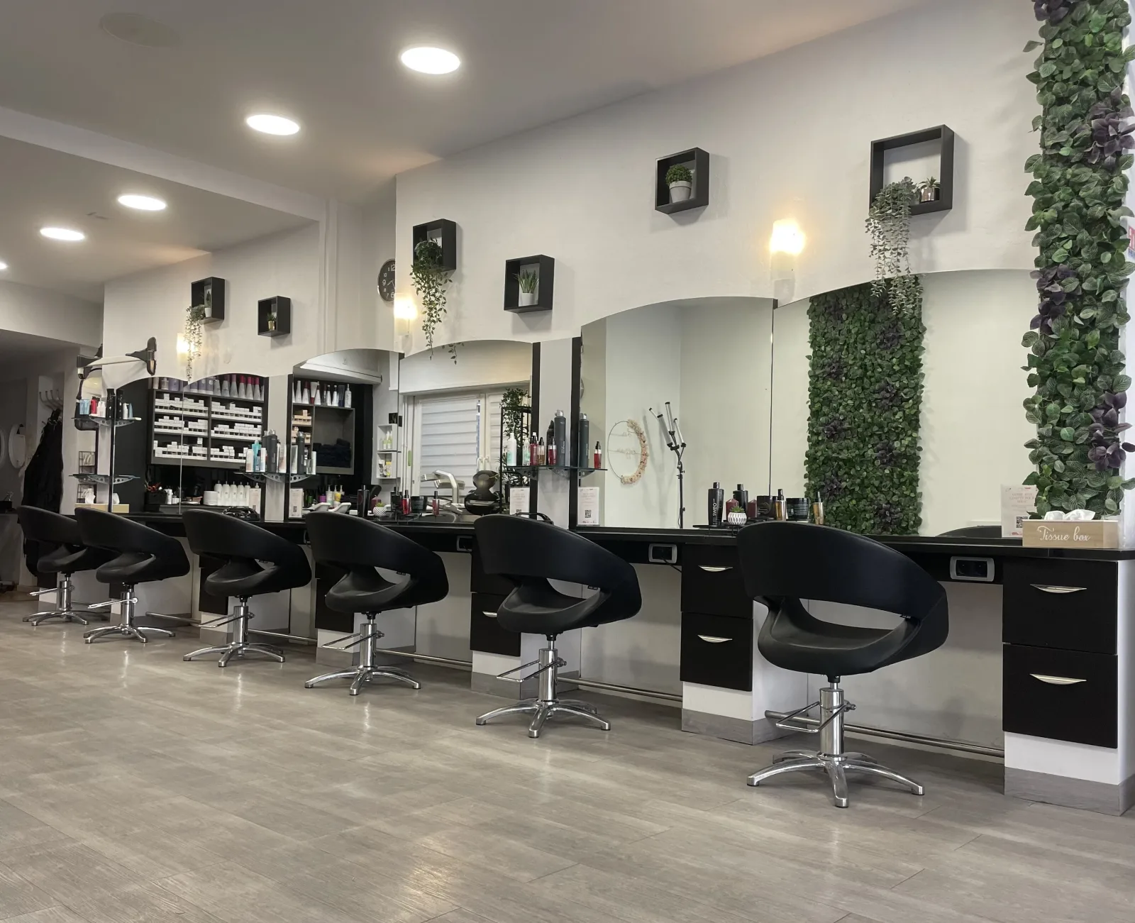 Les coiffeuses - Coiffure Saverne - Les coiffeuses - Photo Galerie - OneBooking