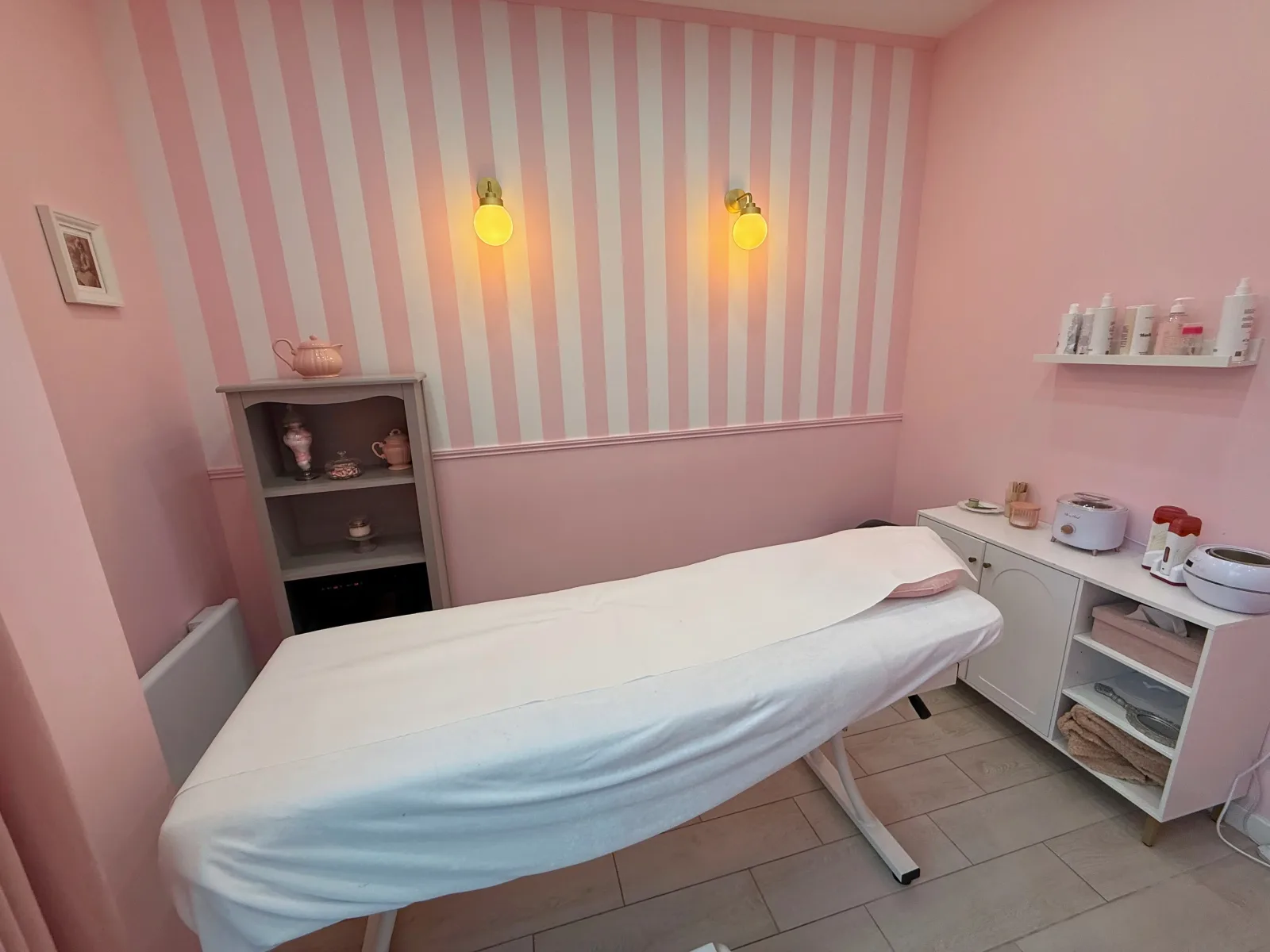 La Pause d'Iris (anciennement Le Boudoir De Lilou) - Institut de beauté Geneston - La Pause d'Iris (anciennement Le Boudoir De Lilou) - Photo Galerie - OneBooking