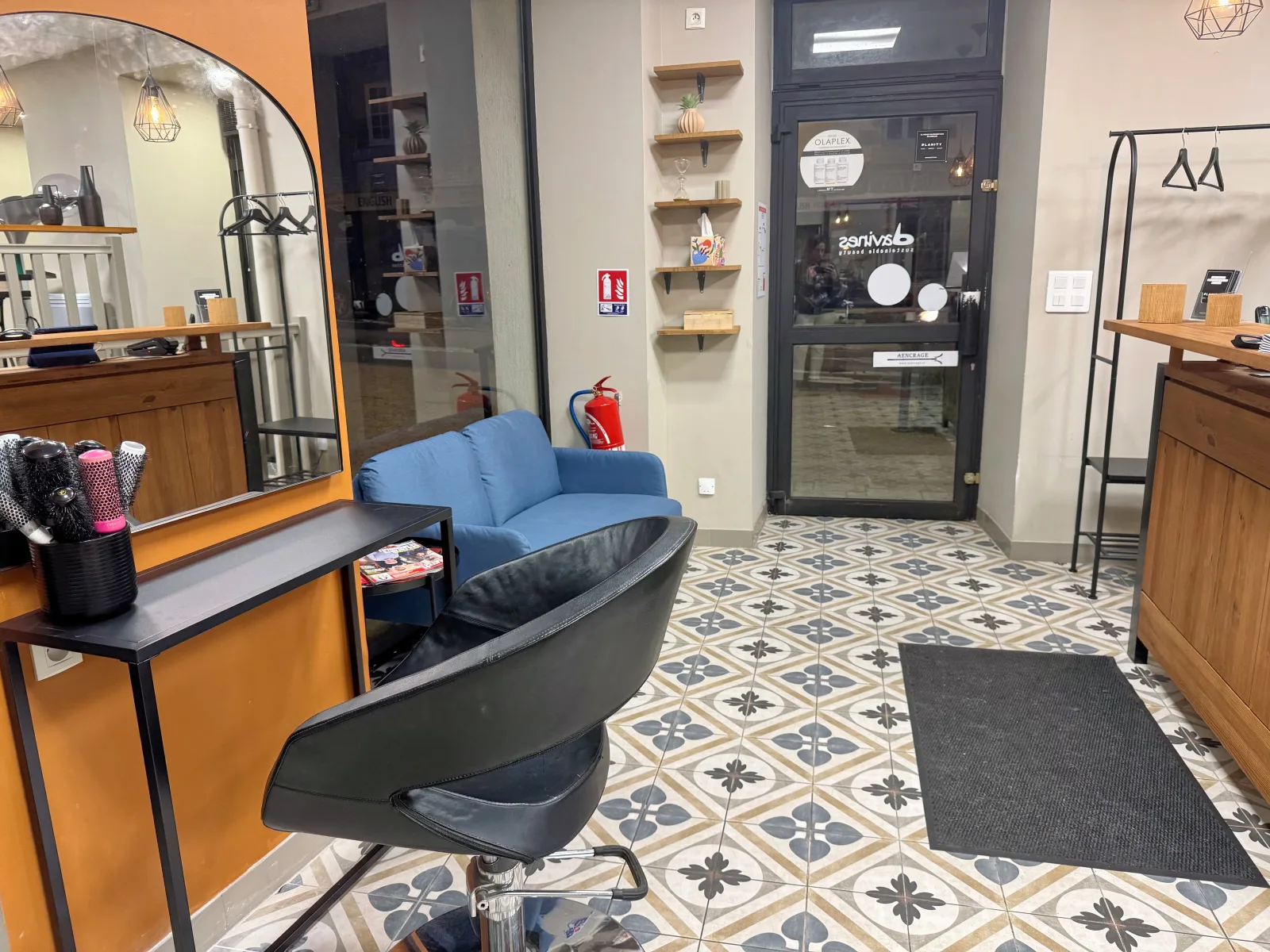 Le Salon - Coiffure Lannion - Le Salon - Photo Galerie - OneBooking