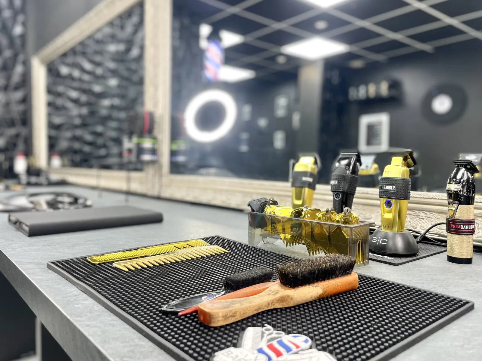 MN BarberShop - Saumur - Coiffure Saumur - MN BarberShop - Saumur - Photo Galerie - OneBooking