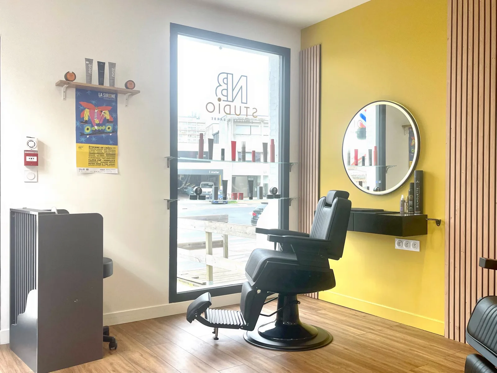 NB Studio - Coiffure La Rochelle - NB Studio - Photo Galerie - OneBooking
