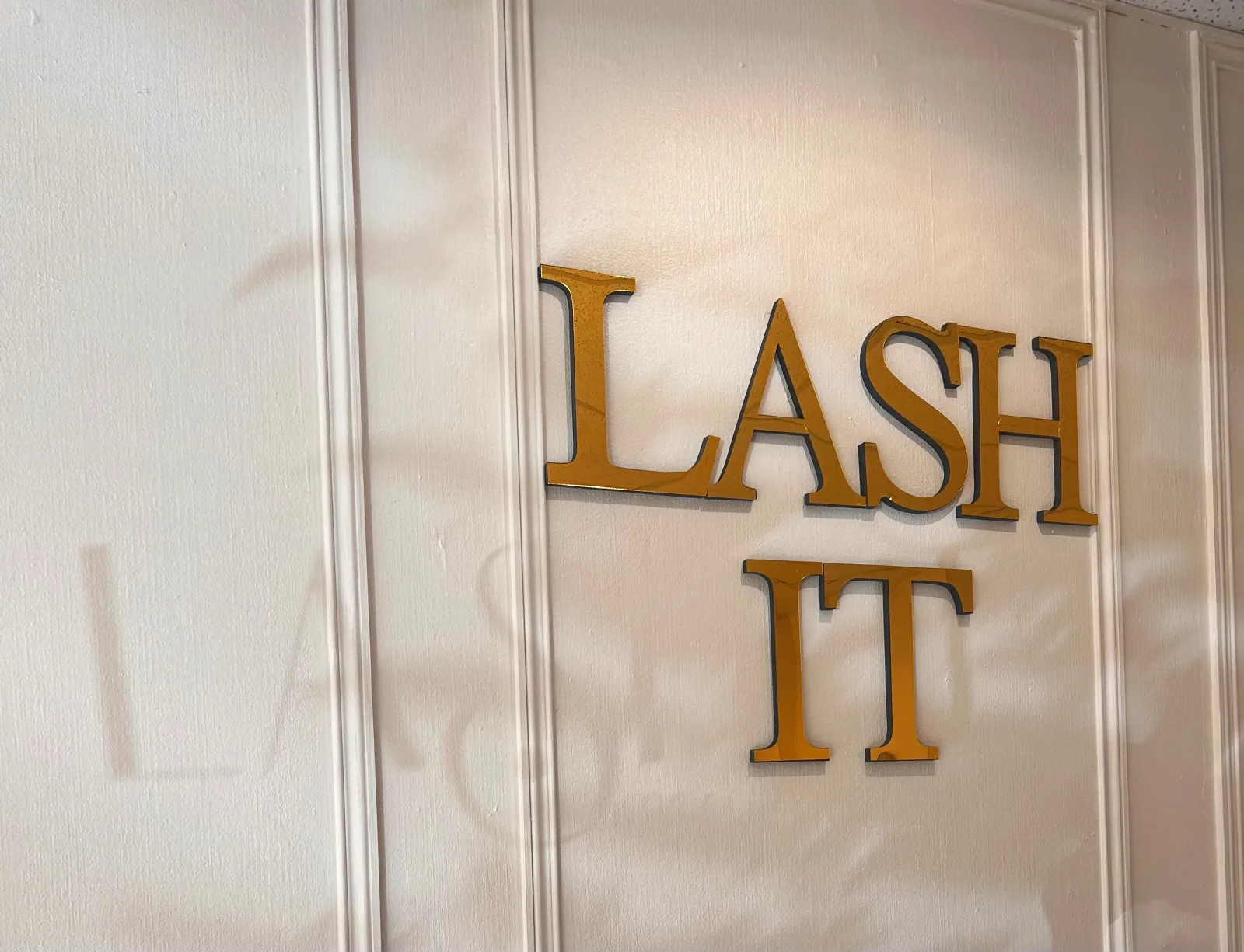 Lash it - Épilation Schiltigheim - Lash it - Photo Galerie - OneBooking