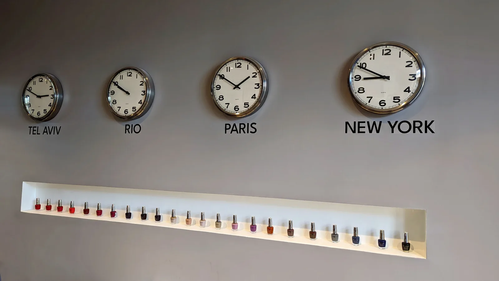 Nail bar By Fitz - Onglerie Boulogne-Billancourt - Nail bar By Fitz - Photo Galerie - OneBooking
