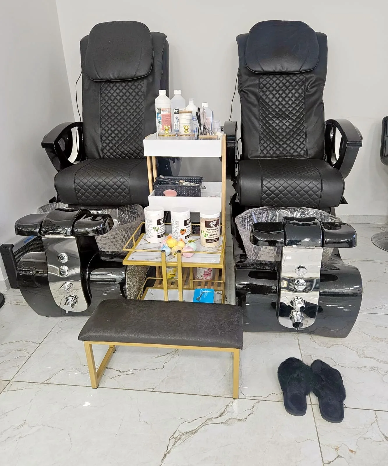 Cherine Beaute - Coiffure Noisy-le-Sec - Cherine Beaute - Photo Galerie - OneBooking