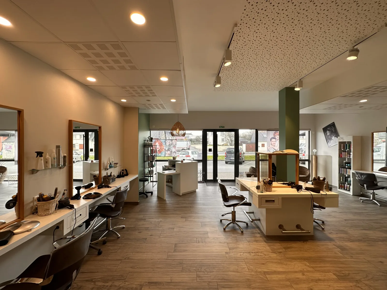 Laurence espace coiffure - Coiffure Lannion - Laurence espace coiffure - Photo Galerie - OneBooking