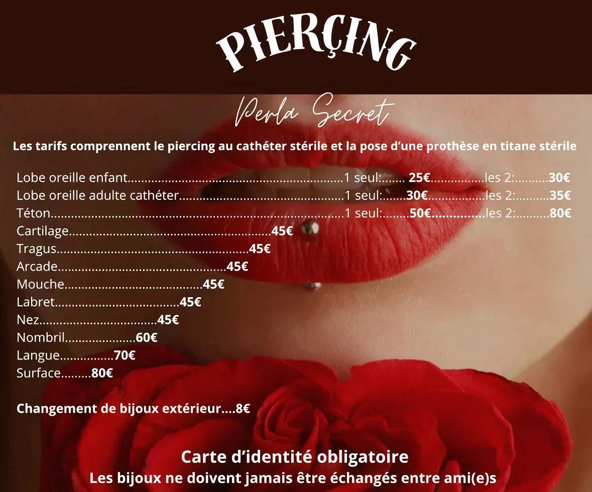 Perla secret - Onglerie Elbeuf - Perla secret - Photo Galerie - OneBooking