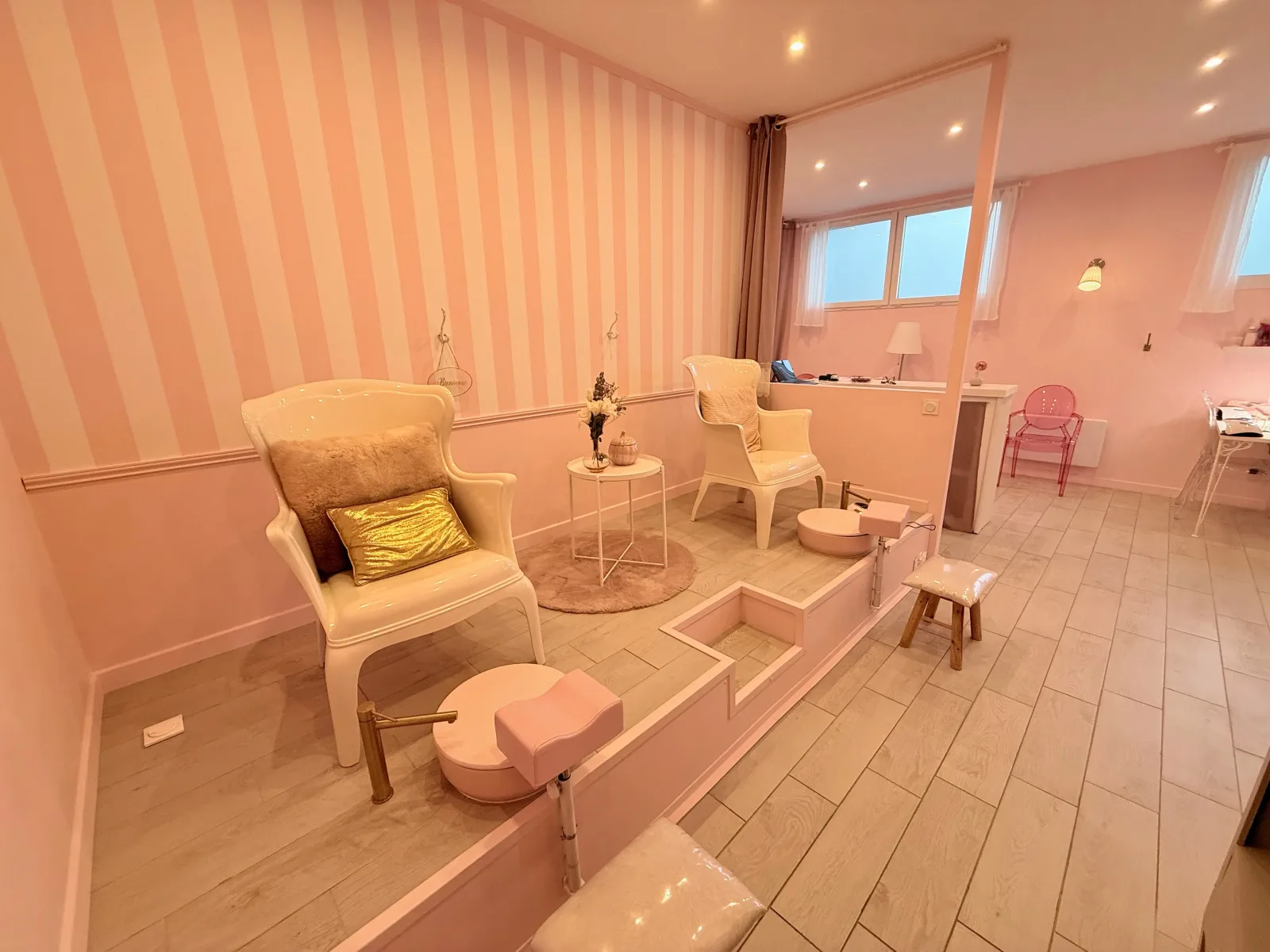 La Pause d'Iris (anciennement Le Boudoir De Lilou) - Institut de beauté Geneston - La Pause d'Iris (anciennement Le Boudoir De Lilou) - Photo Galerie - OneBooking