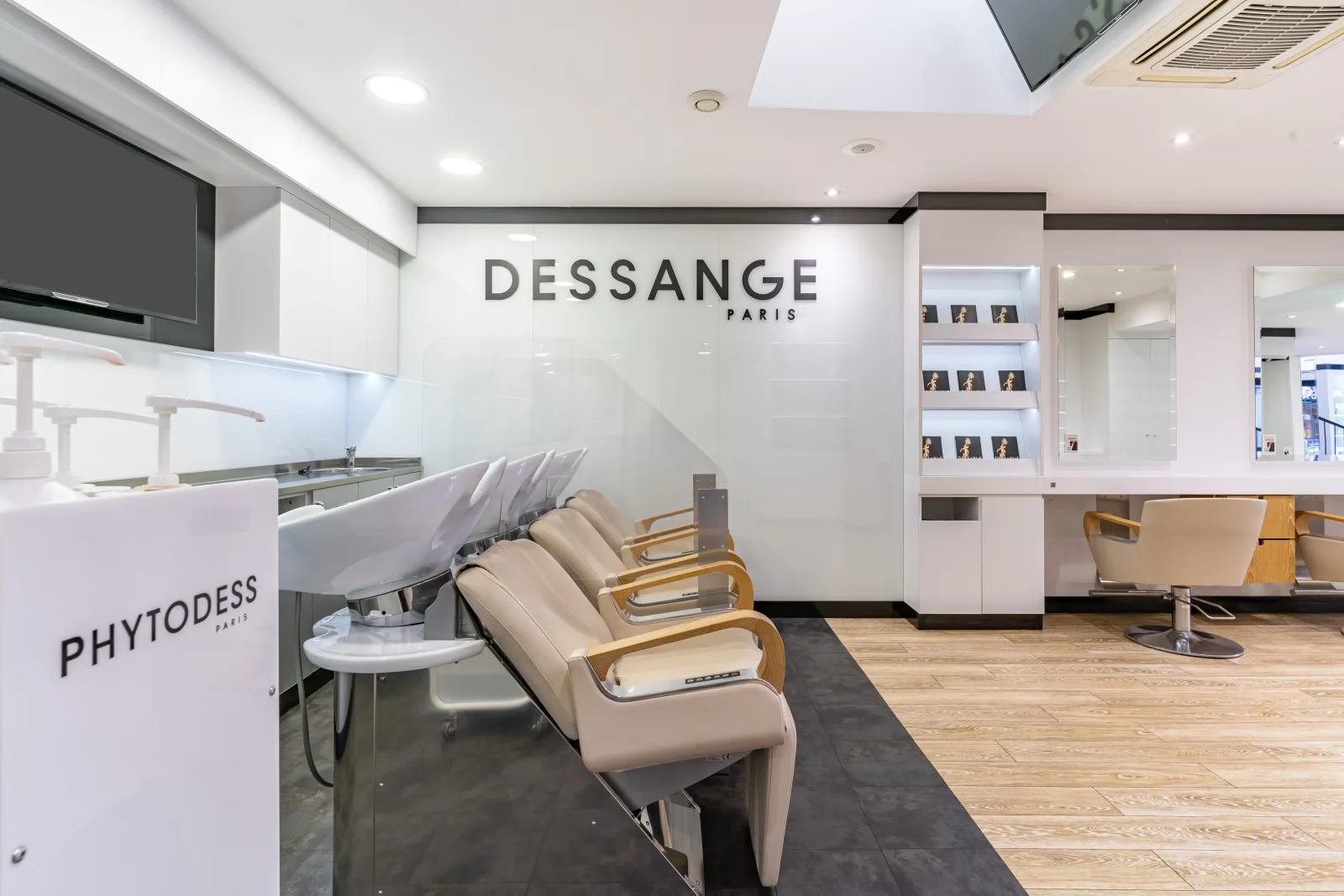 DESSANGE - Melun - Coiffure Melun - DESSANGE - Melun - Photo Galerie - OneBooking