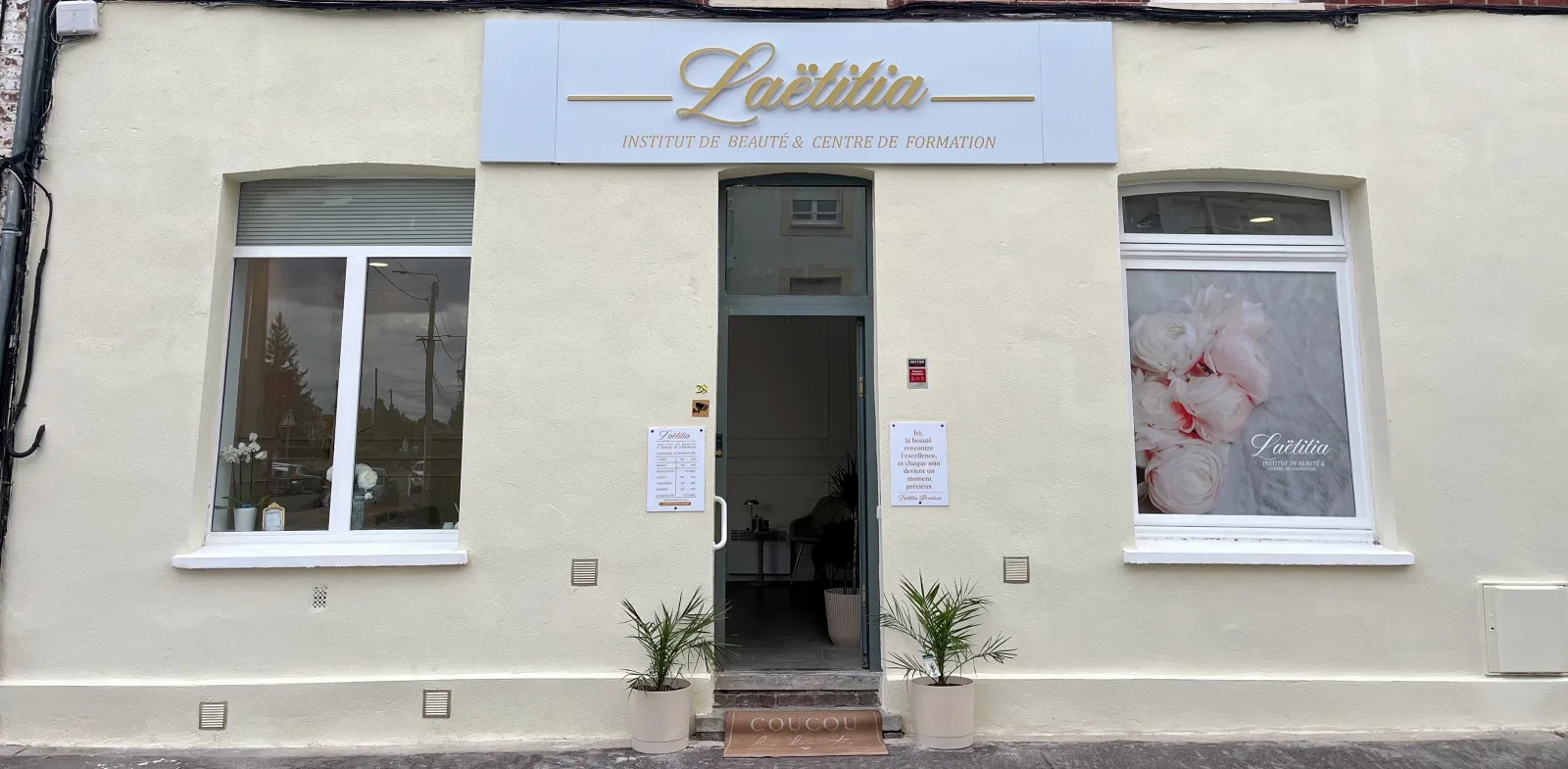 Laëtitia institut de beauté et centre de formation - Coiffure Oignies - Laëtitia institut de beauté et centre de formation - Photo Galerie - OneBooking