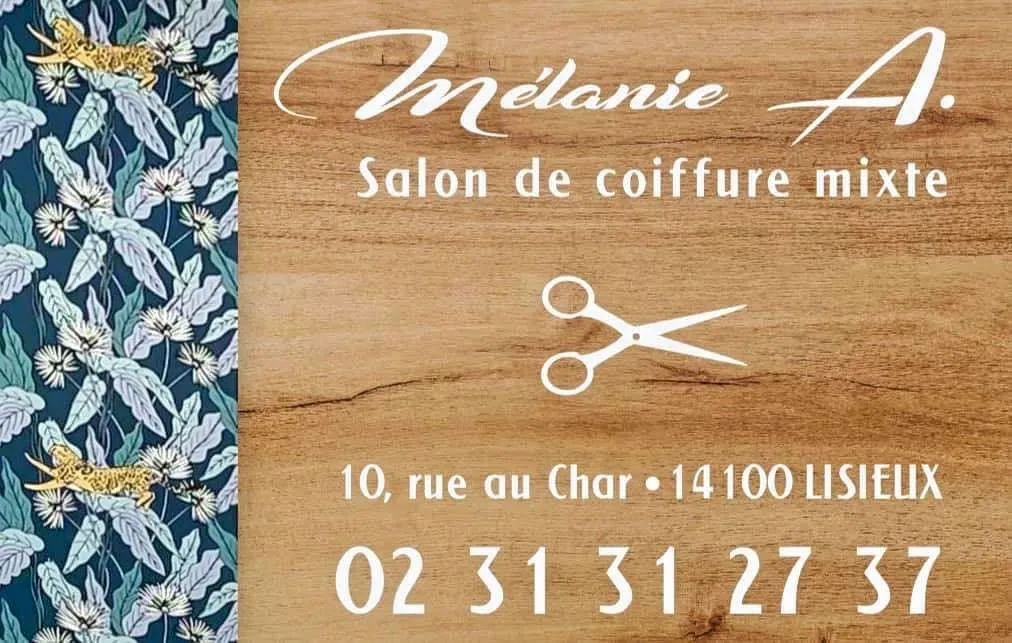 Mélanie A. - Coiffure Lisieux - Mélanie A. - Photo Galerie - OneBooking