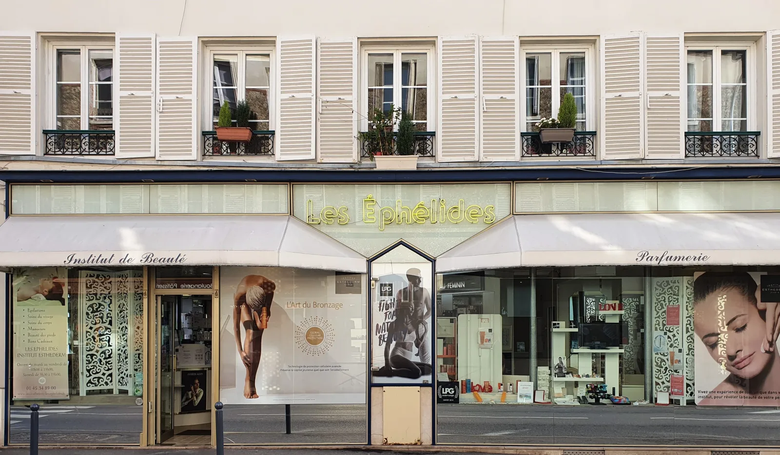 Les Ephélides - Institut de beauté Meudon - Les Ephélides - Photo Galerie - OneBooking