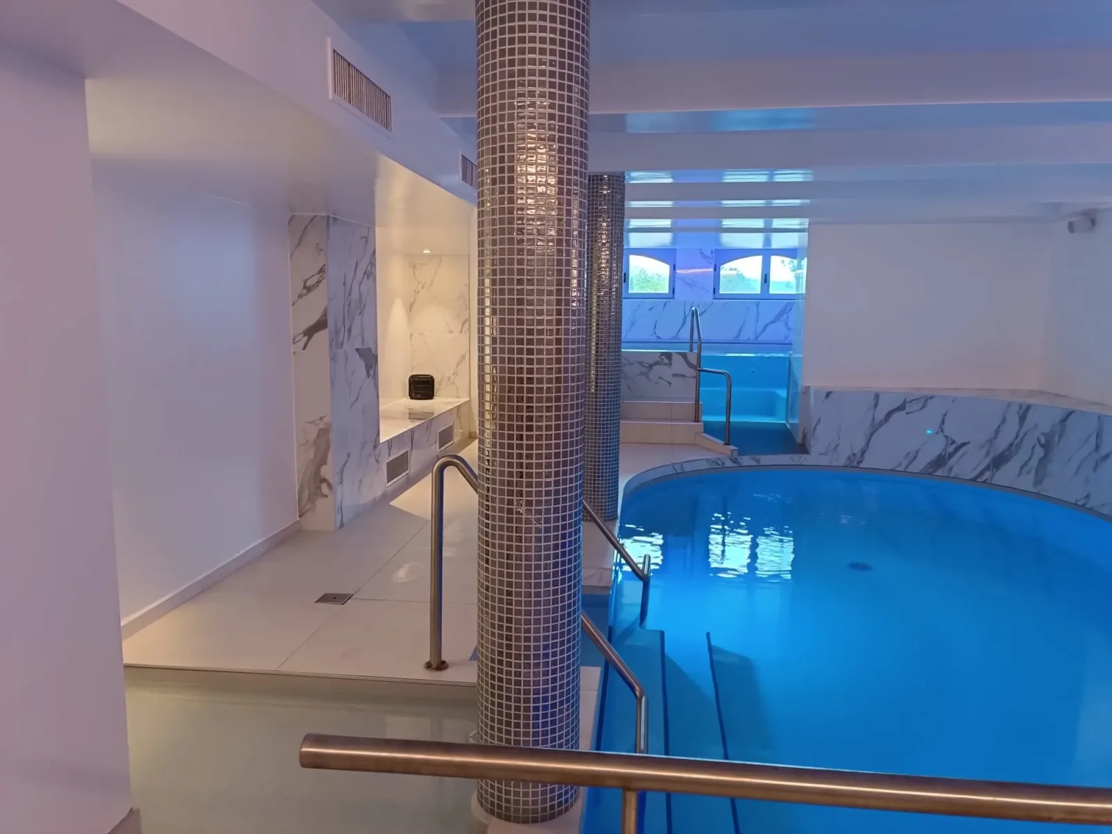 Olympe, l'institut by Villa Navarre - Massage Pau - Olympe, l'institut by Villa Navarre - Photo Galerie - OneBooking
