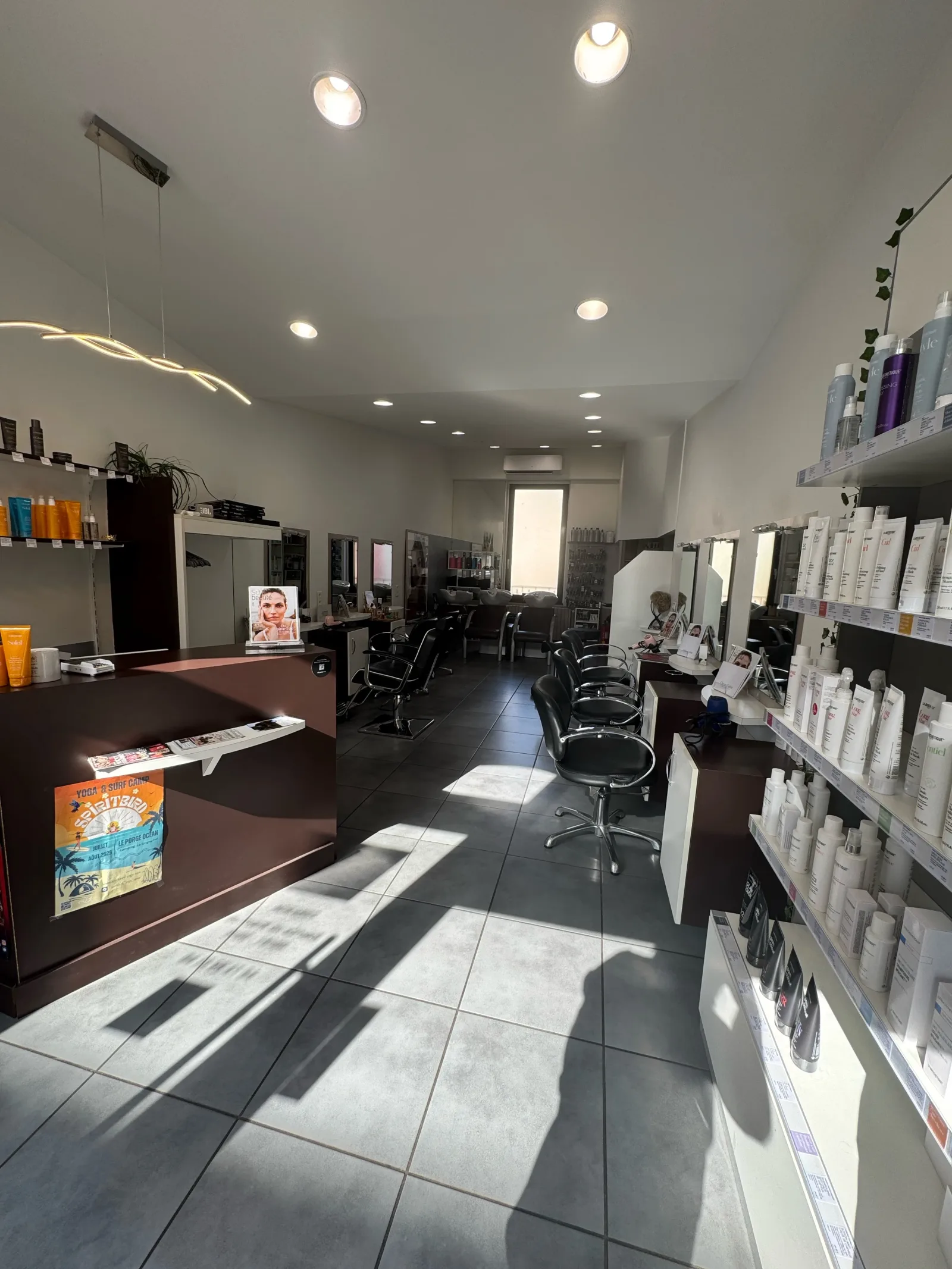 Anthony Bouillot quartier Jeanne d’arc - Coiffure Vichy - Anthony Bouillot quartier Jeanne d’arc - Photo Galerie - OneBooking