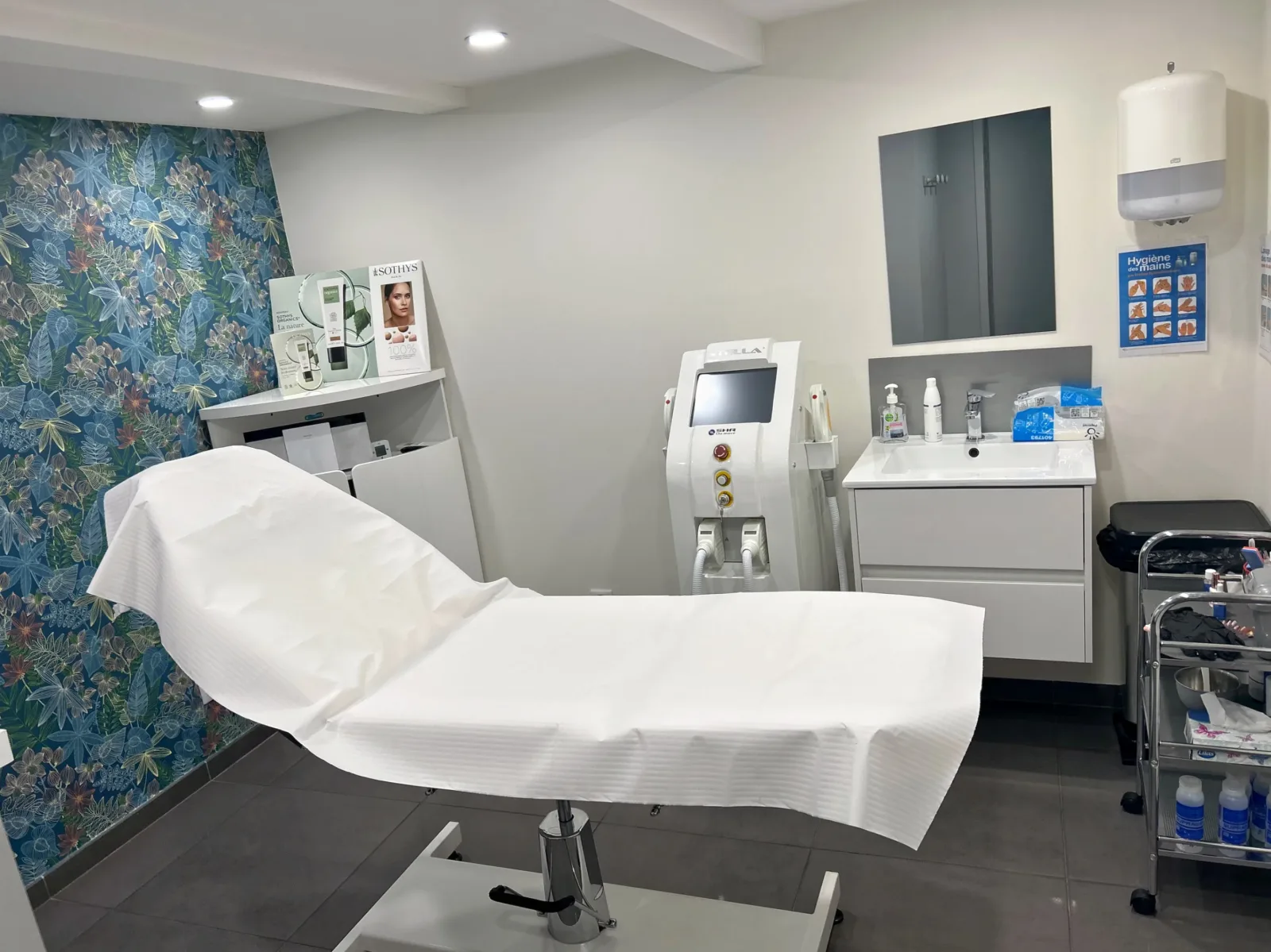 L’institut - Institut de beauté Vichy - L’institut - Photo Galerie - OneBooking