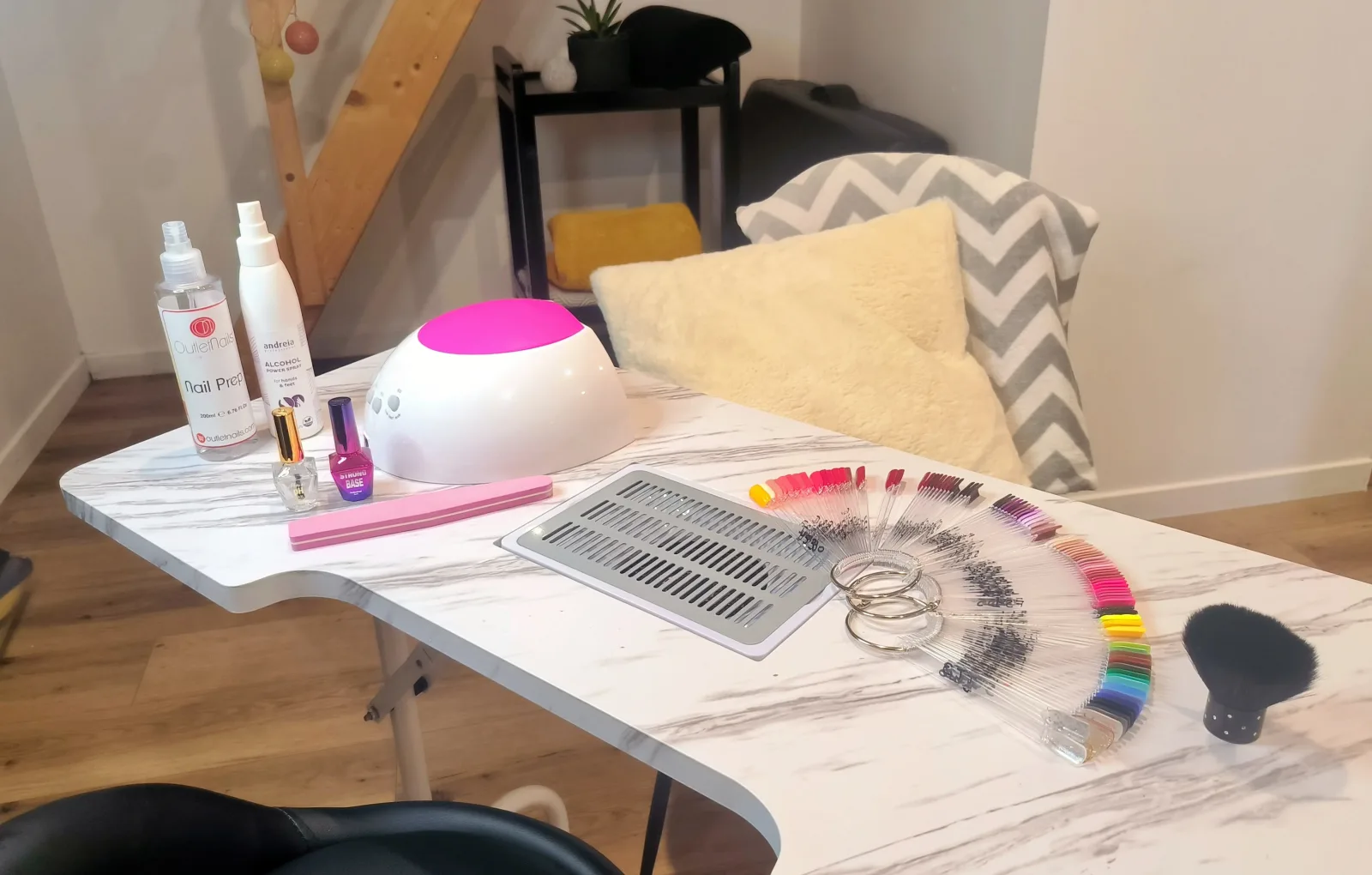 Amandine Esthetique - Institut de beauté Maisse - Amandine Esthetique - Photo Galerie - OneBooking
