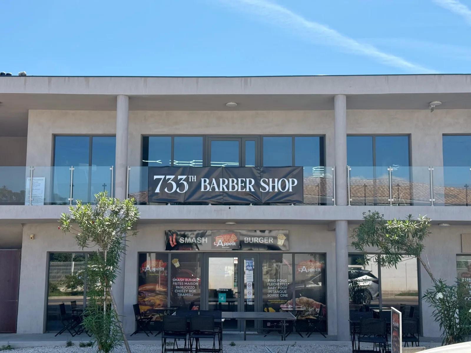 733 Barber Shop - Coiffeur & Barbier - Coiffure La Seyne-sur-Mer - 733 Barber Shop - Coiffeur & Barbier - Photo Galerie - OneBooking