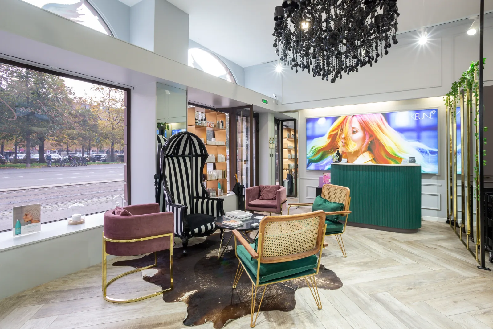 Salon Miracle - Coiffure Strasbourg - Salon Miracle - Photo Galerie - OneBooking