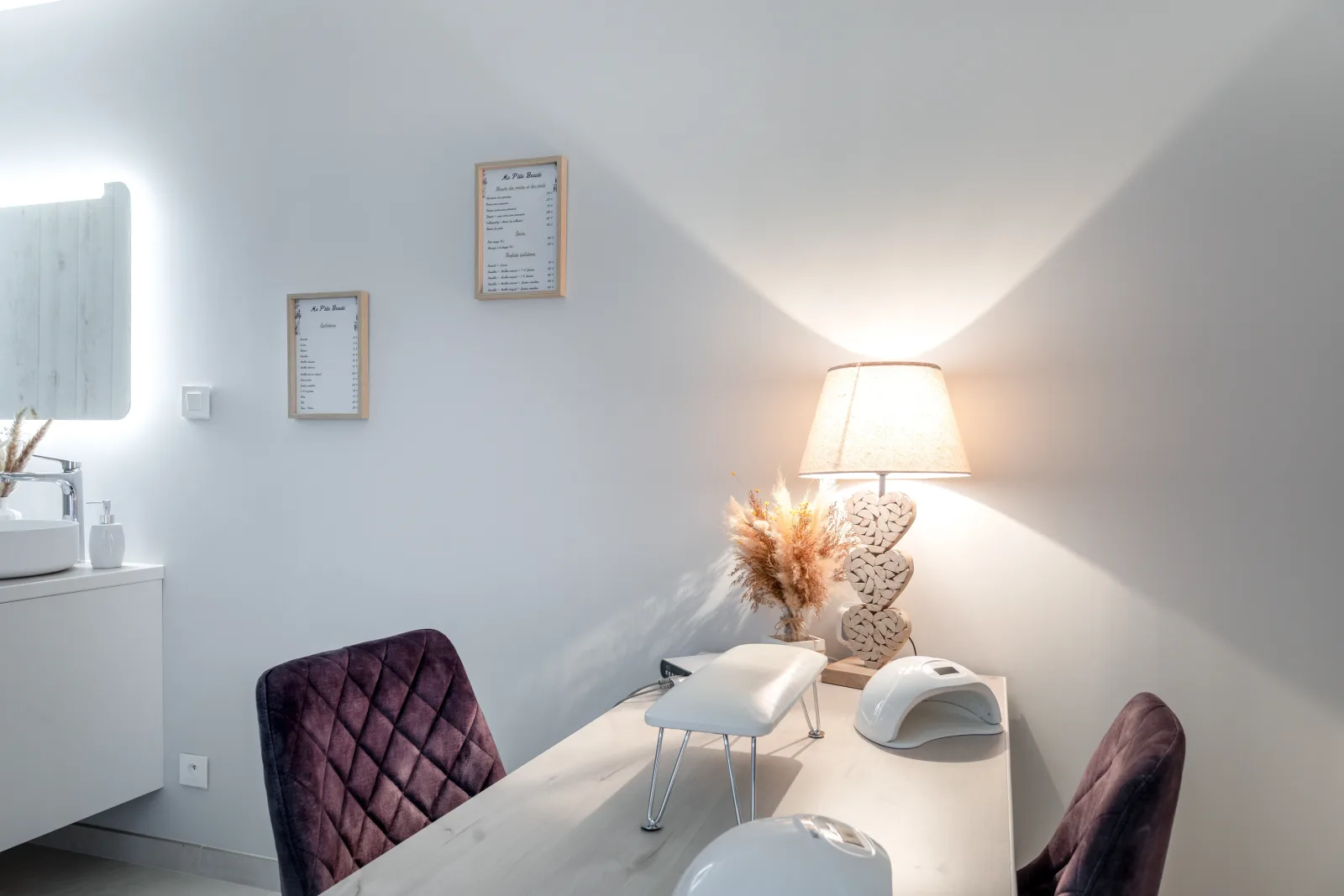Ma P'tite Beauté - Institut de beauté Saint-Denis-lès-Bourg - Ma P'tite Beauté - Photo Galerie - OneBooking