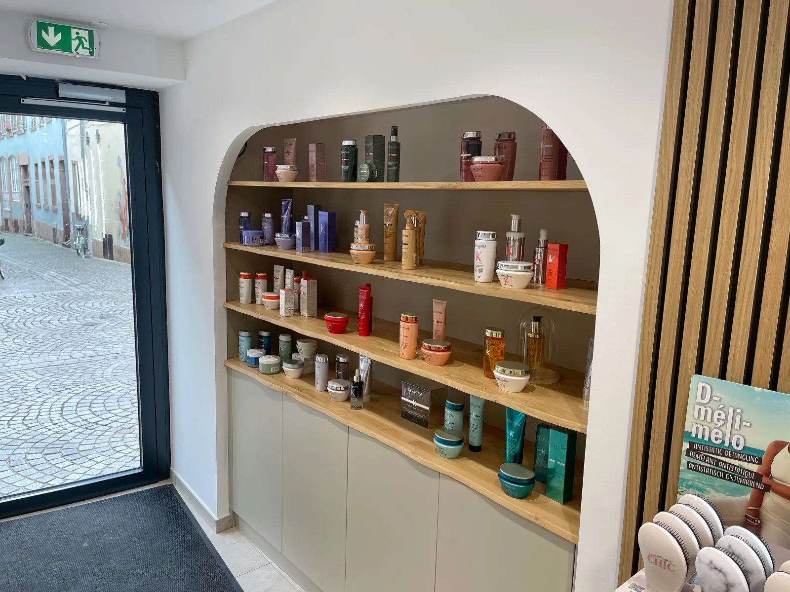 Le Salon 21 Grand’rue / Labellisé Kraemer Grand’rue - Coiffure Strasbourg - Le Salon 21 Grand’rue / Labellisé Kraemer Grand’rue - Photo Galerie - OneBooking