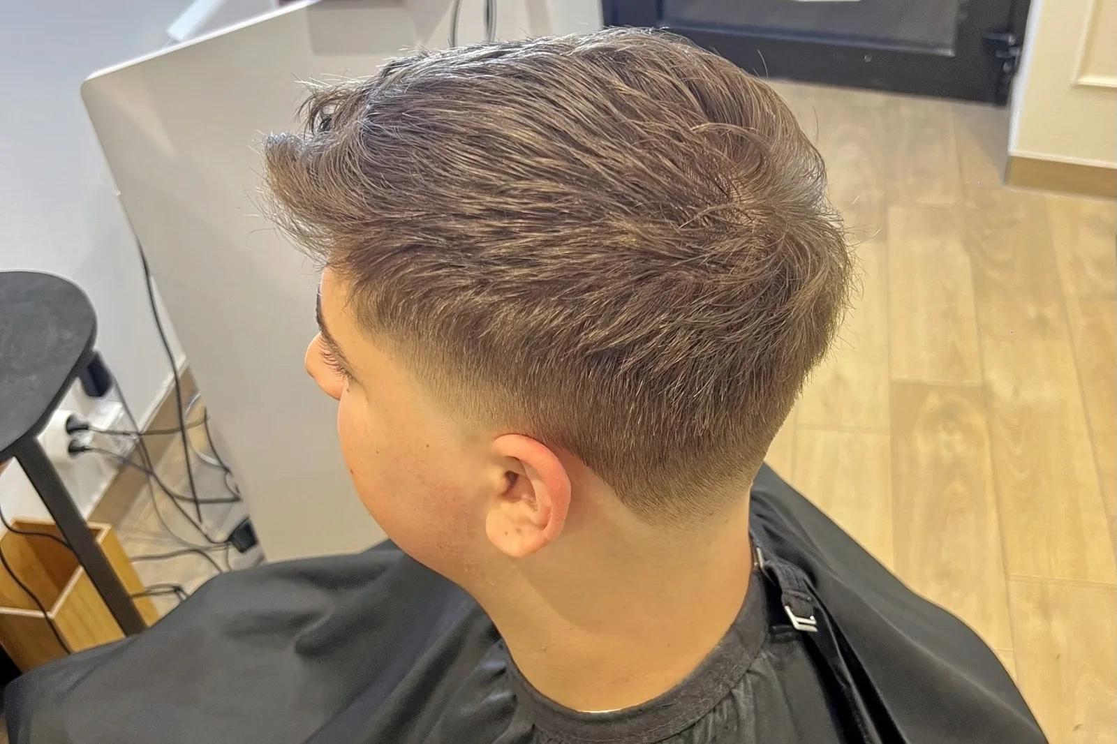 Le charisme coiffeur/barbier - Coiffure Strasbourg - Le charisme coiffeur/barbier - Photo Galerie - OneBooking