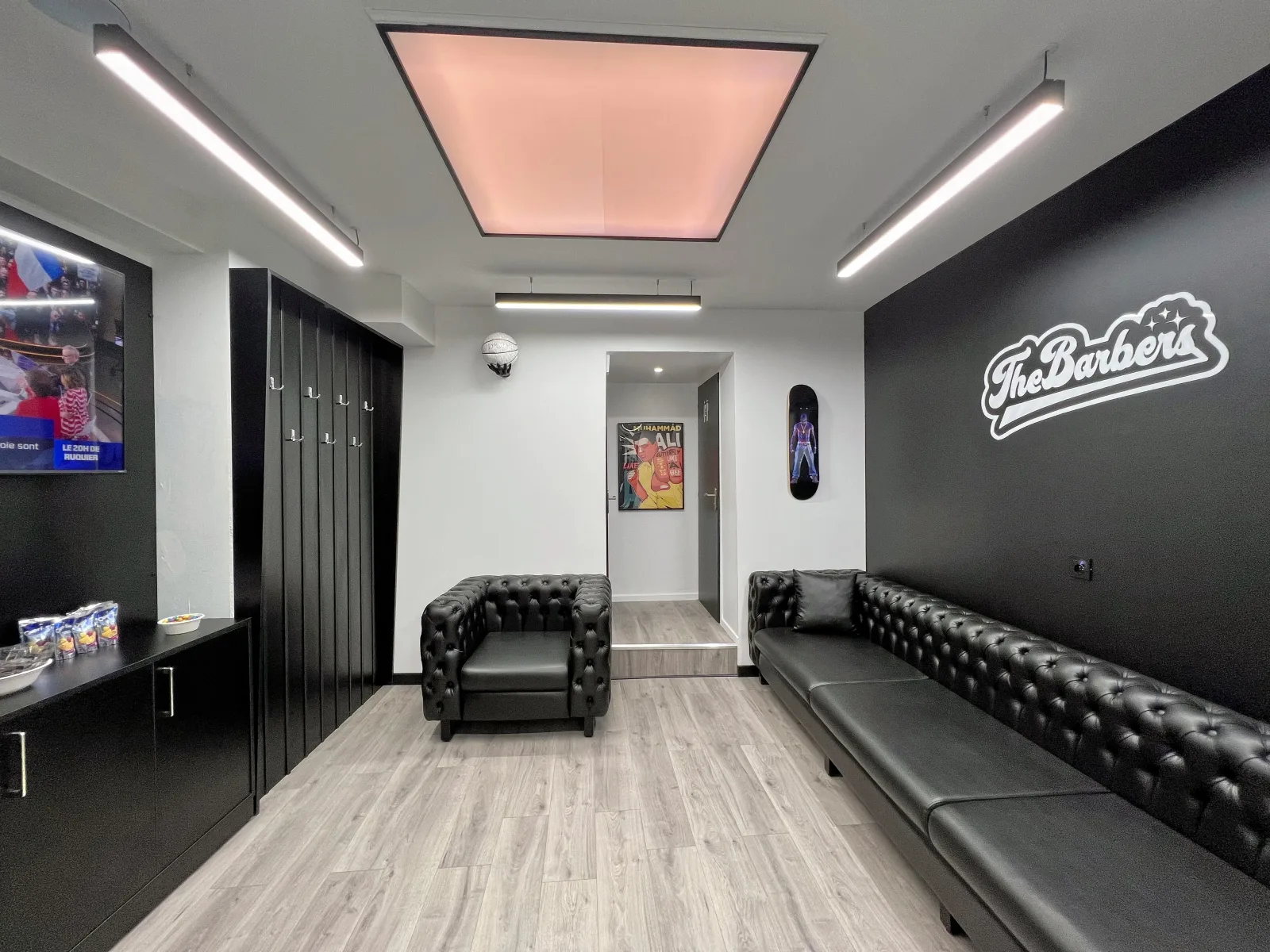 The Barbers Centre Ville - Barbier Strasbourg - The Barbers Centre Ville - Photo Galerie - OneBooking